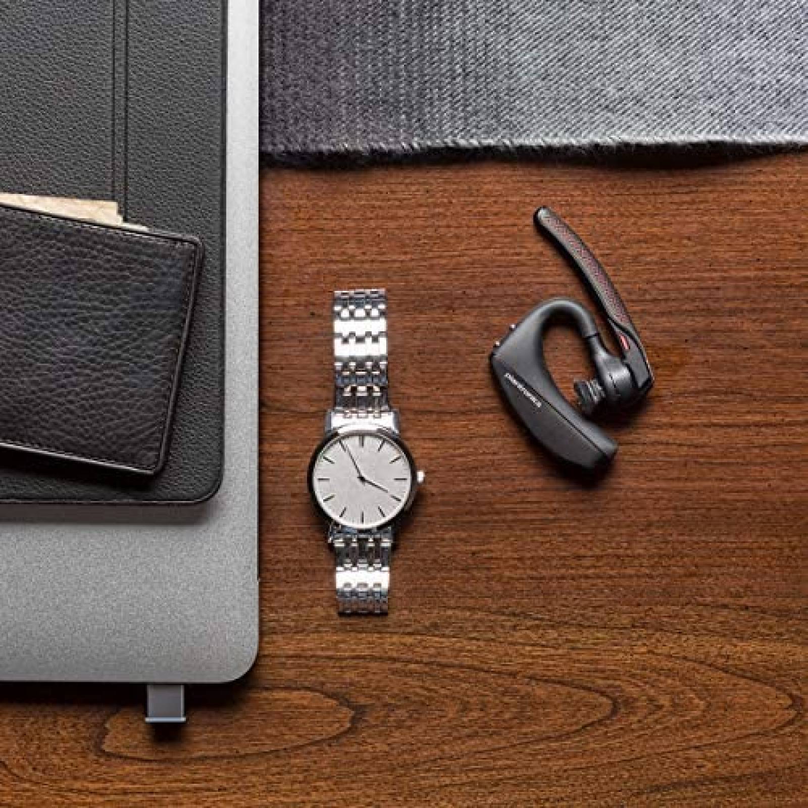 Auriculares Plantronics Voyager Bluetooth de un solo oido