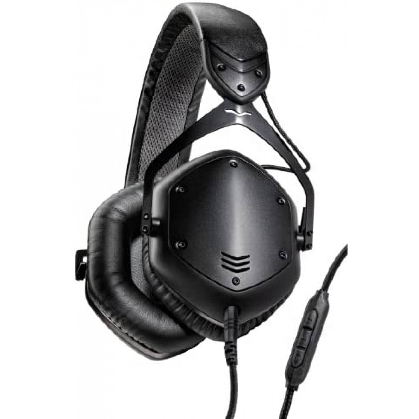 Audifonos V-MODA Crossfade LP2 Aislamiento de ruido -Negro