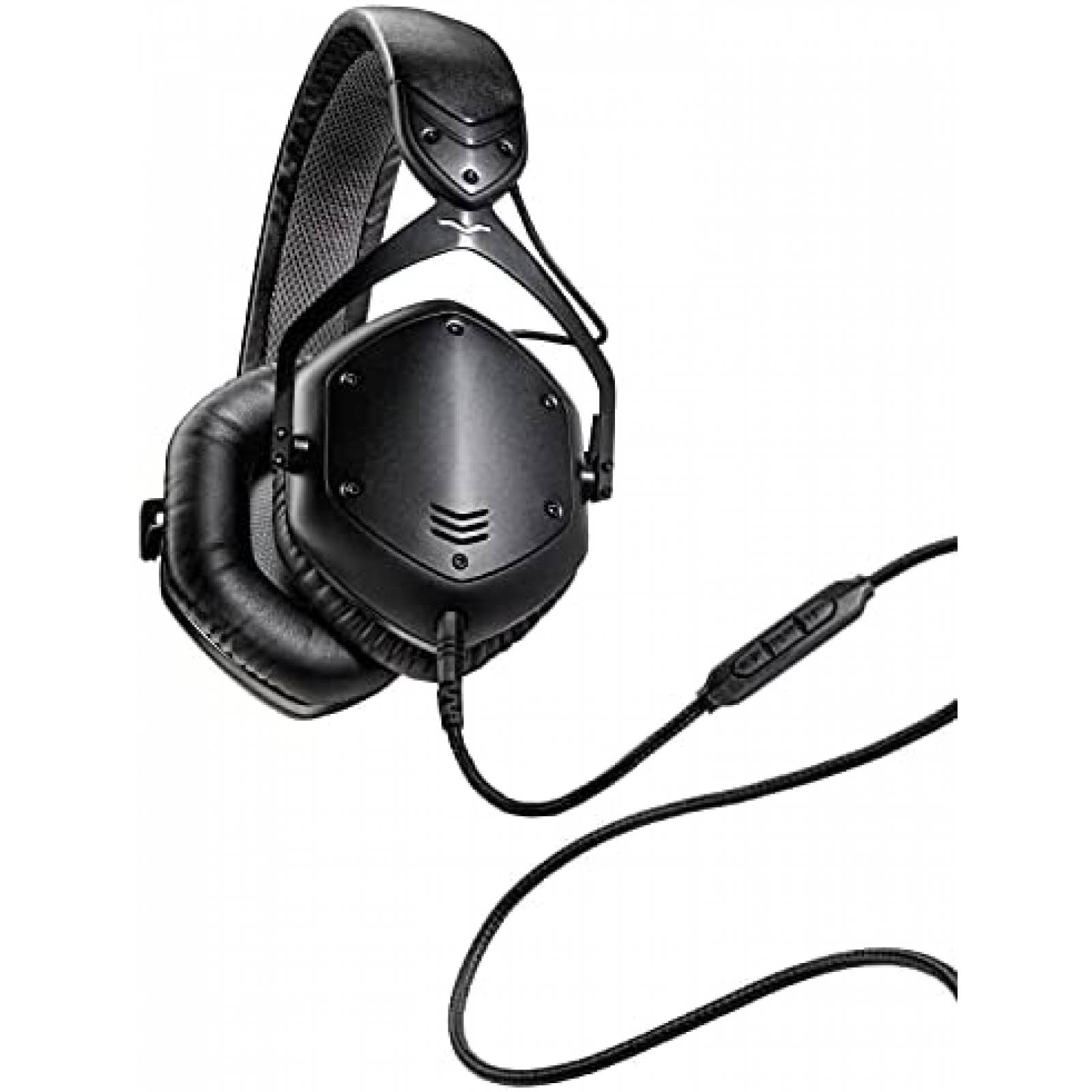 Audifonos V-MODA Crossfade LP2 Aislamiento de ruido -Negro