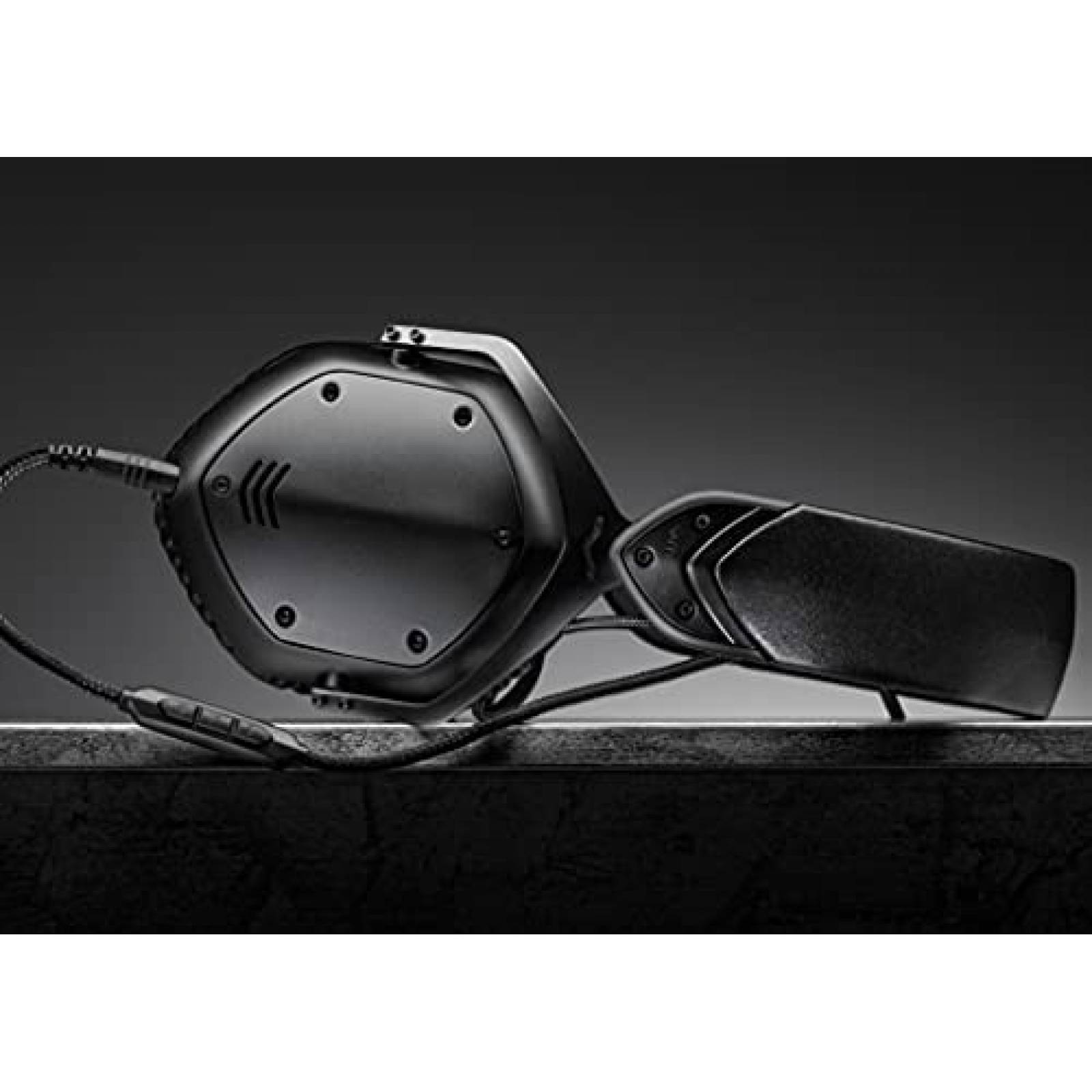 Audifonos V-MODA Crossfade LP2 Aislamiento de ruido -Negro