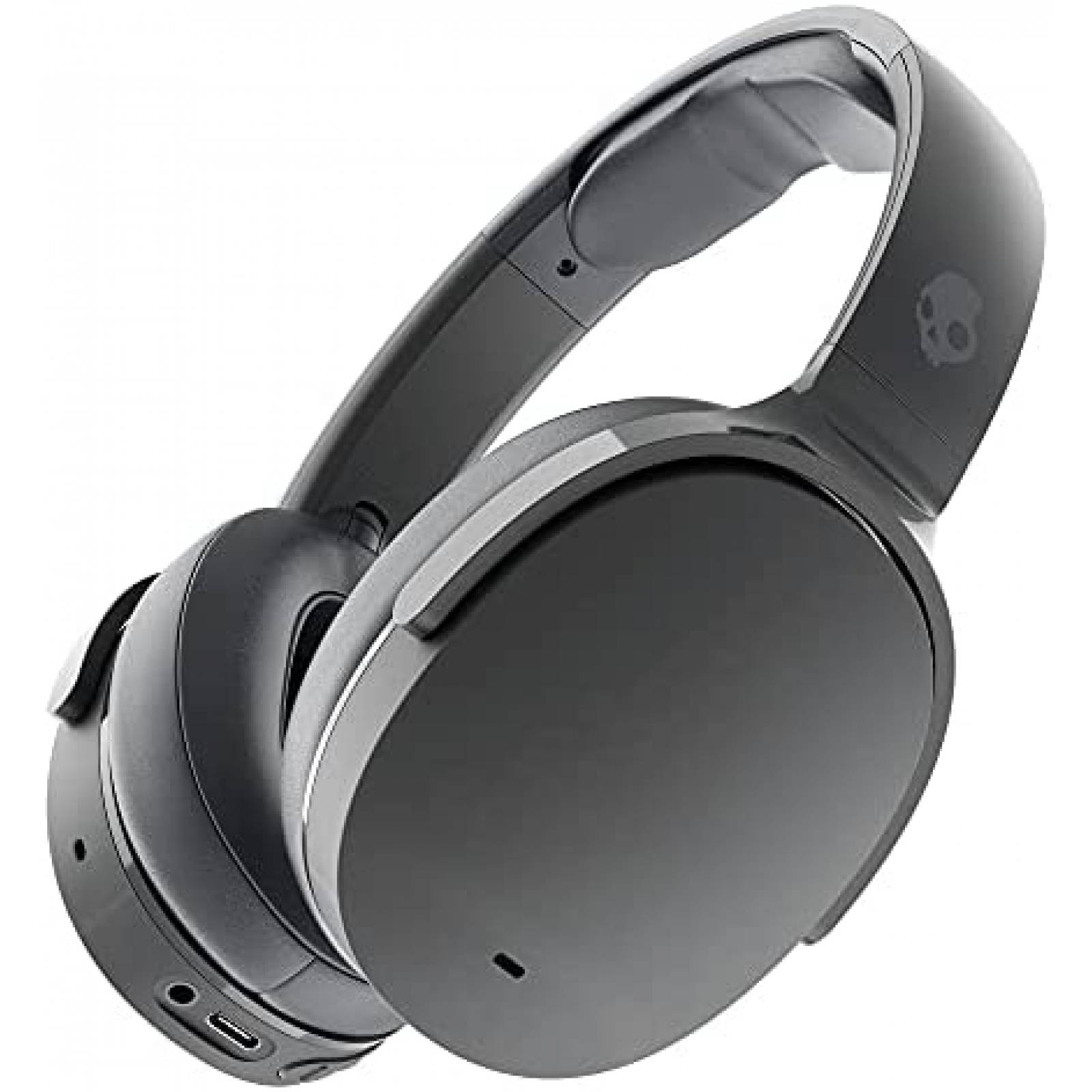 Audifonos Skullcandy Hesh ANC Cancelacion de Ruido -Gris