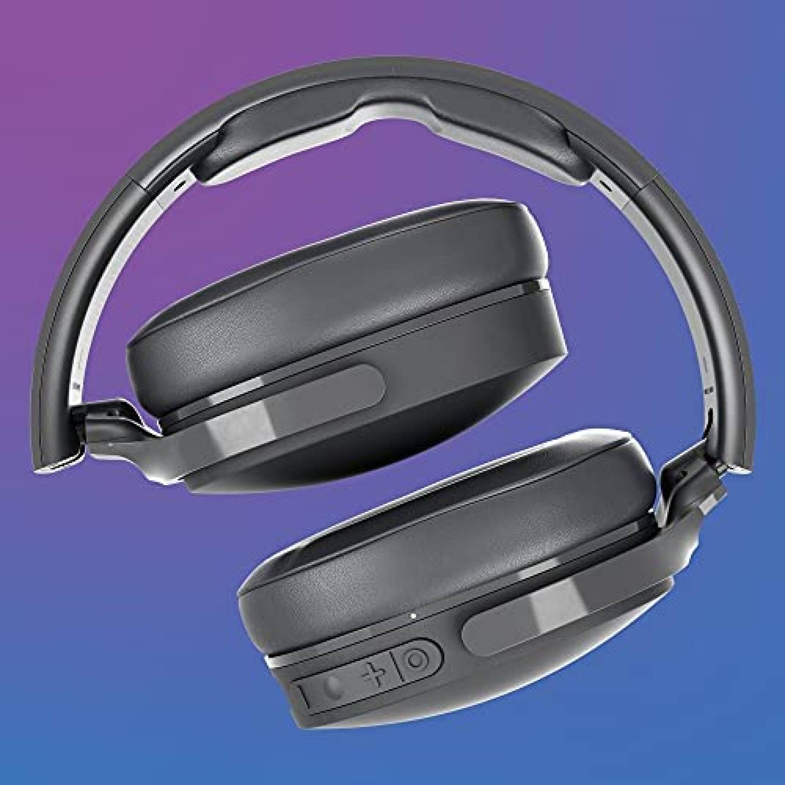 Audifonos Skullcandy Hesh ANC Cancelacion de Ruido -Gris