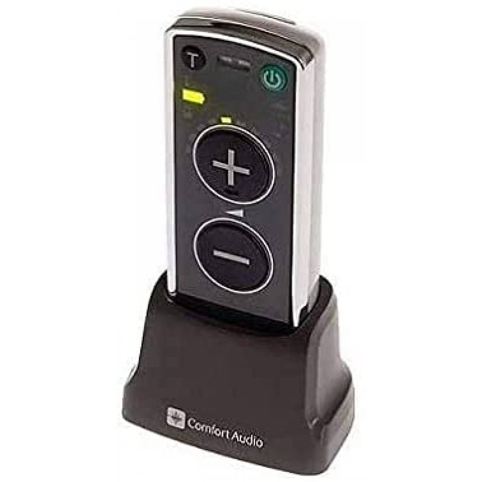 Amplificador Auditivo Comfort HCDUETT2 Auriculares/Audifonos