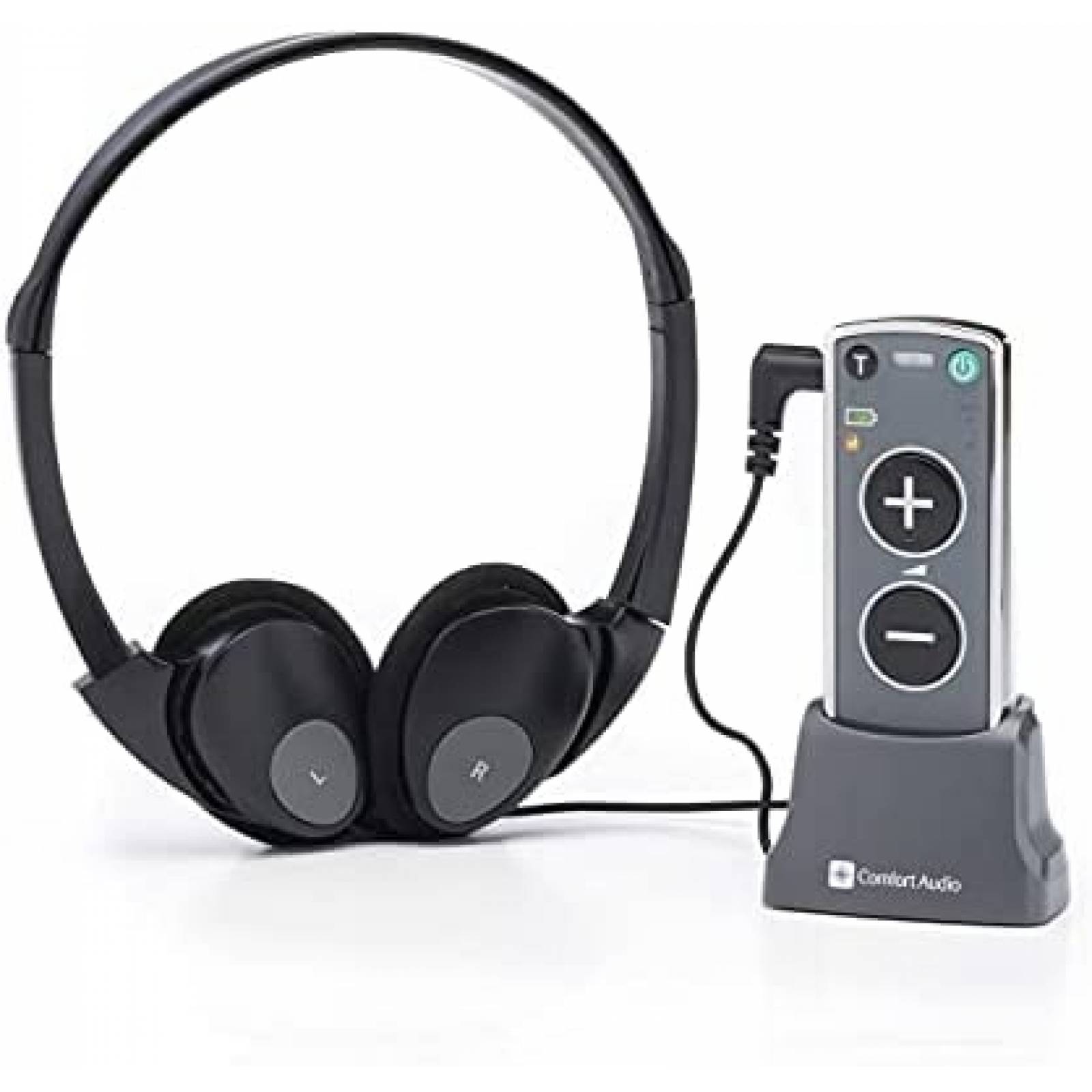 Amplificador Auditivo Comfort HCDUETT2 Auriculares/Audifonos