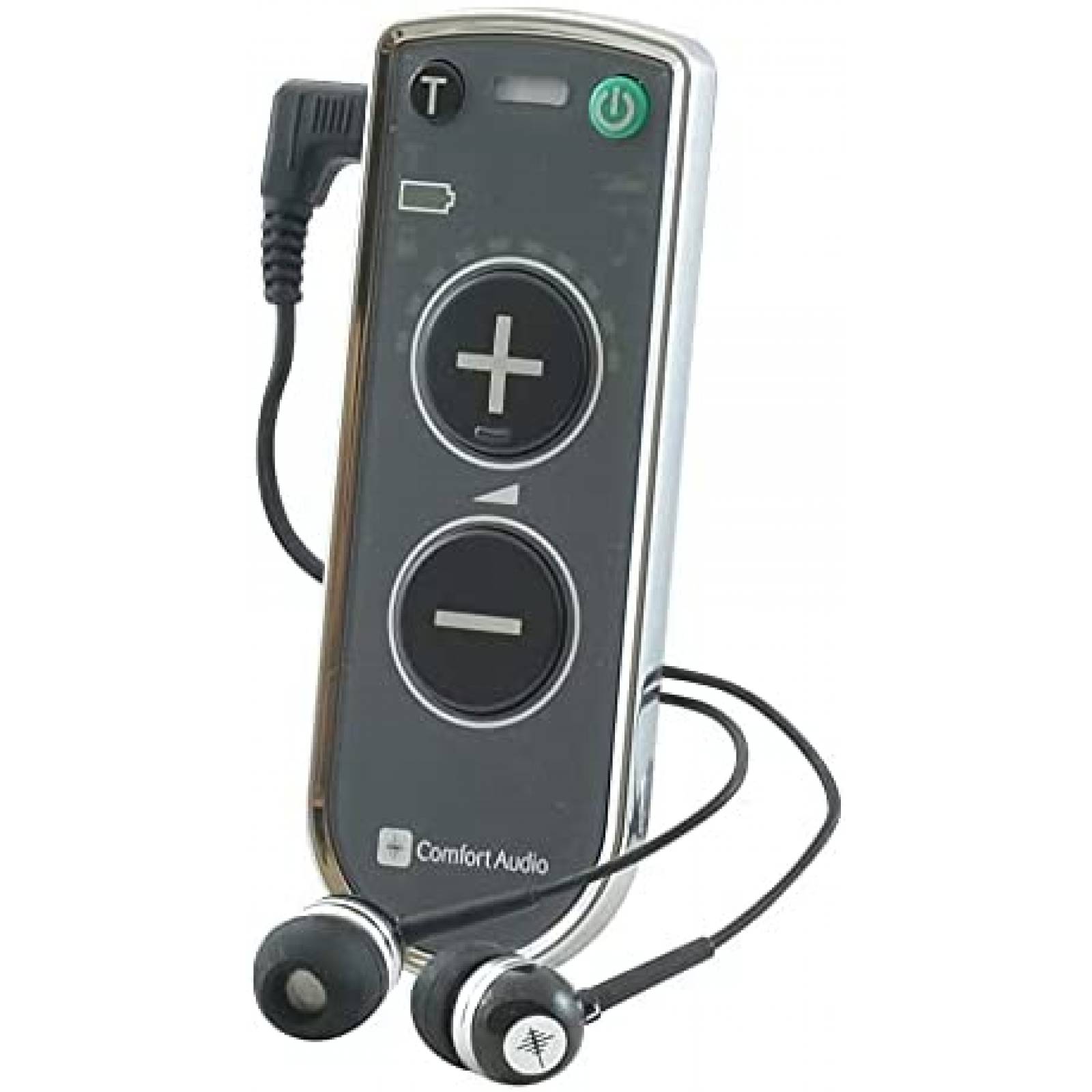 Amplificador Auditivo Comfort HCDUETT2 Auriculares/Audifonos