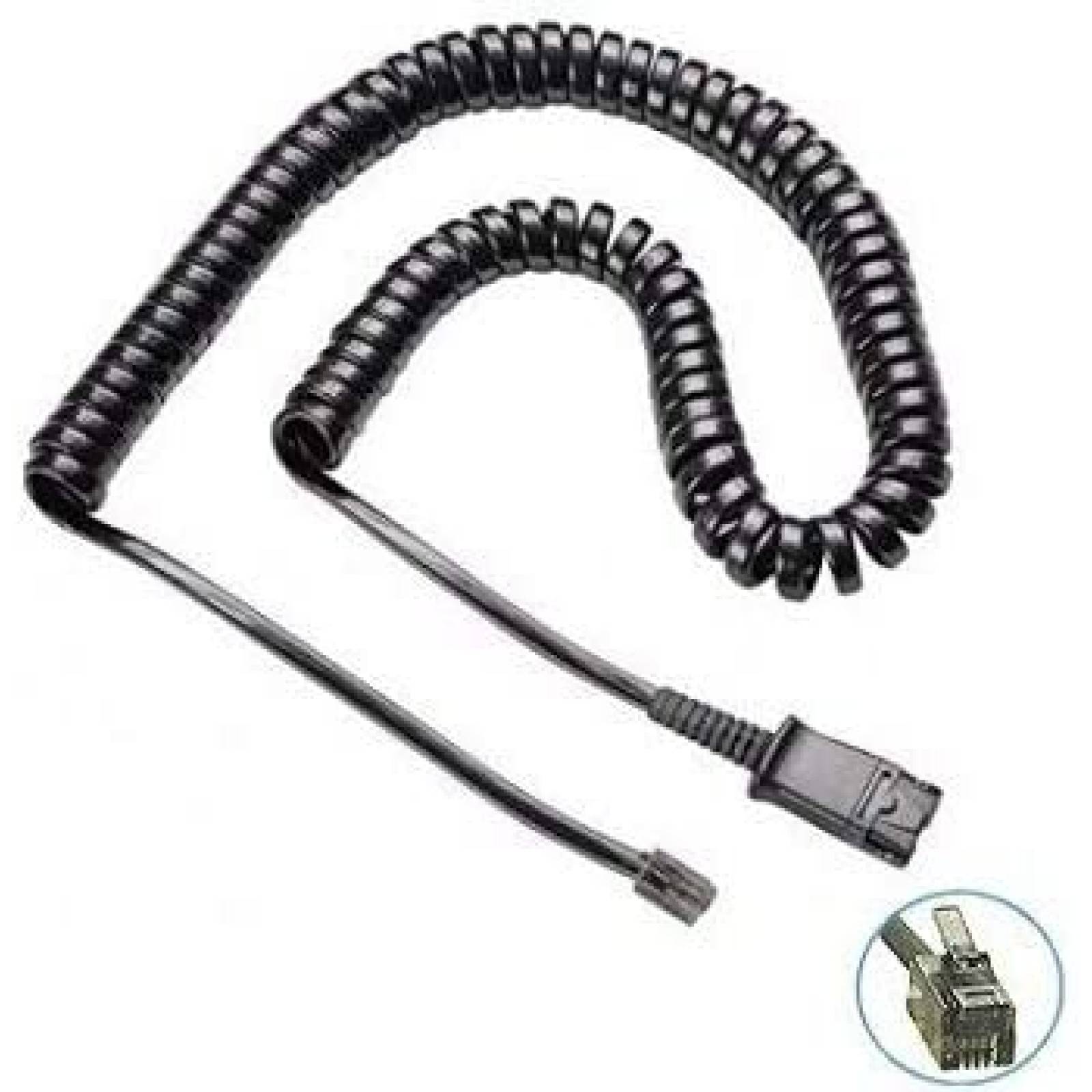 auriculares TruVoice HD-750 Ultra cancelacion ruido -Negro