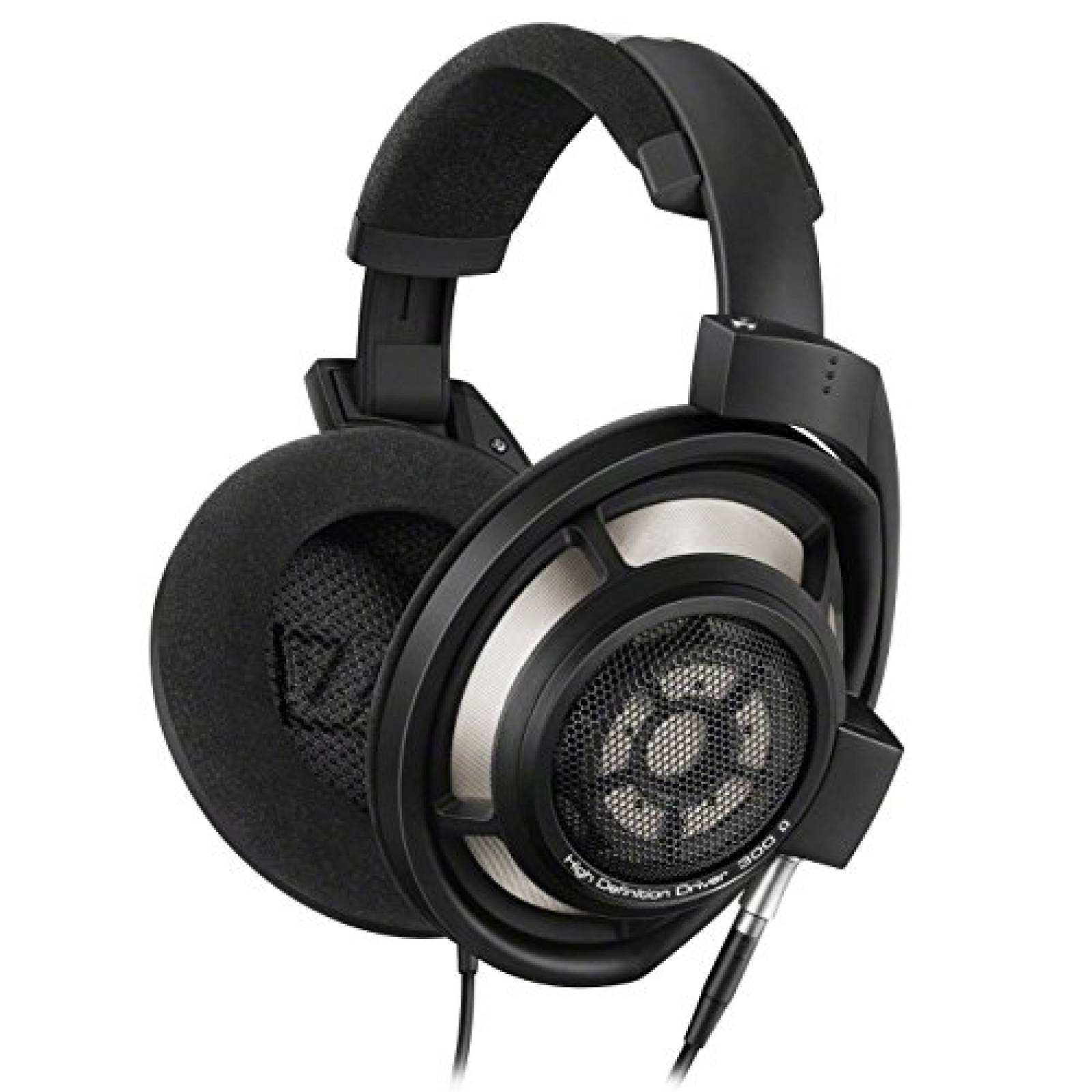 Audifonos SENNHEISER HD 800 S Alambricos y Dinamicos -Negro