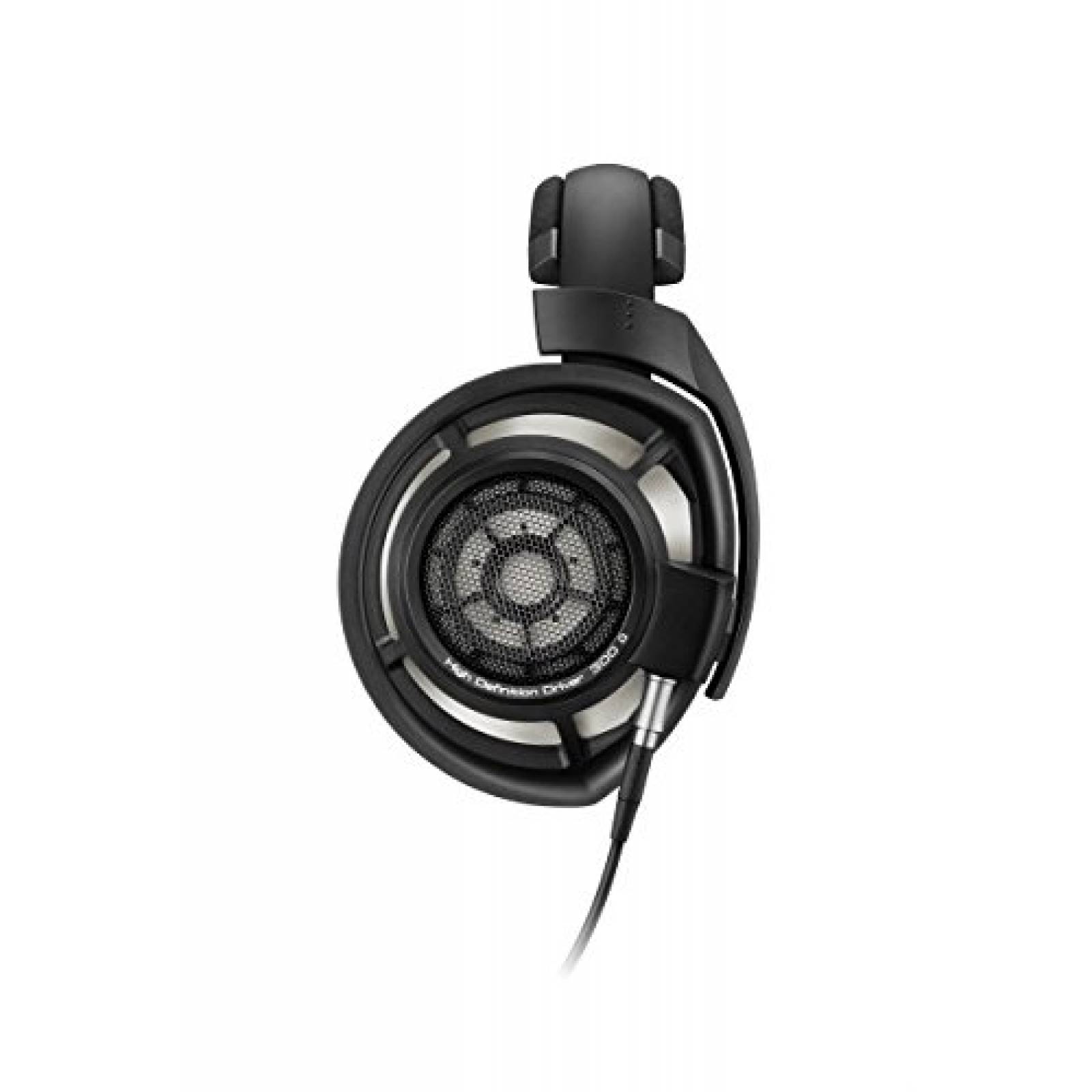 Audifonos SENNHEISER HD 800 S Alambricos y Dinamicos -Negro