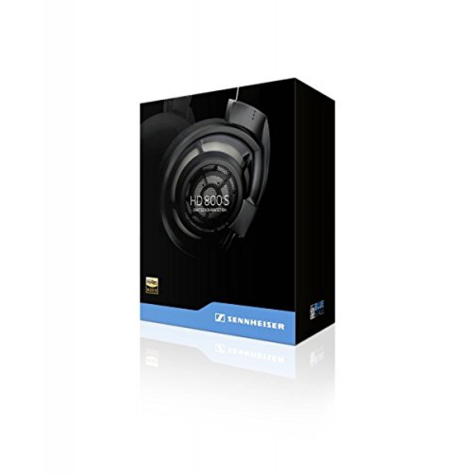 Audifonos SENNHEISER HD 800 S Alambricos y Dinamicos -Negro