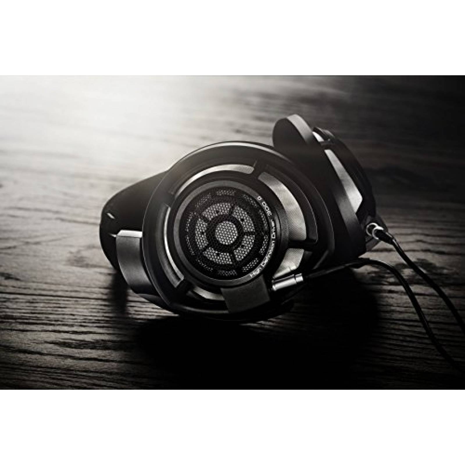 Audifonos SENNHEISER HD 800 S Alambricos y Dinamicos -Negro