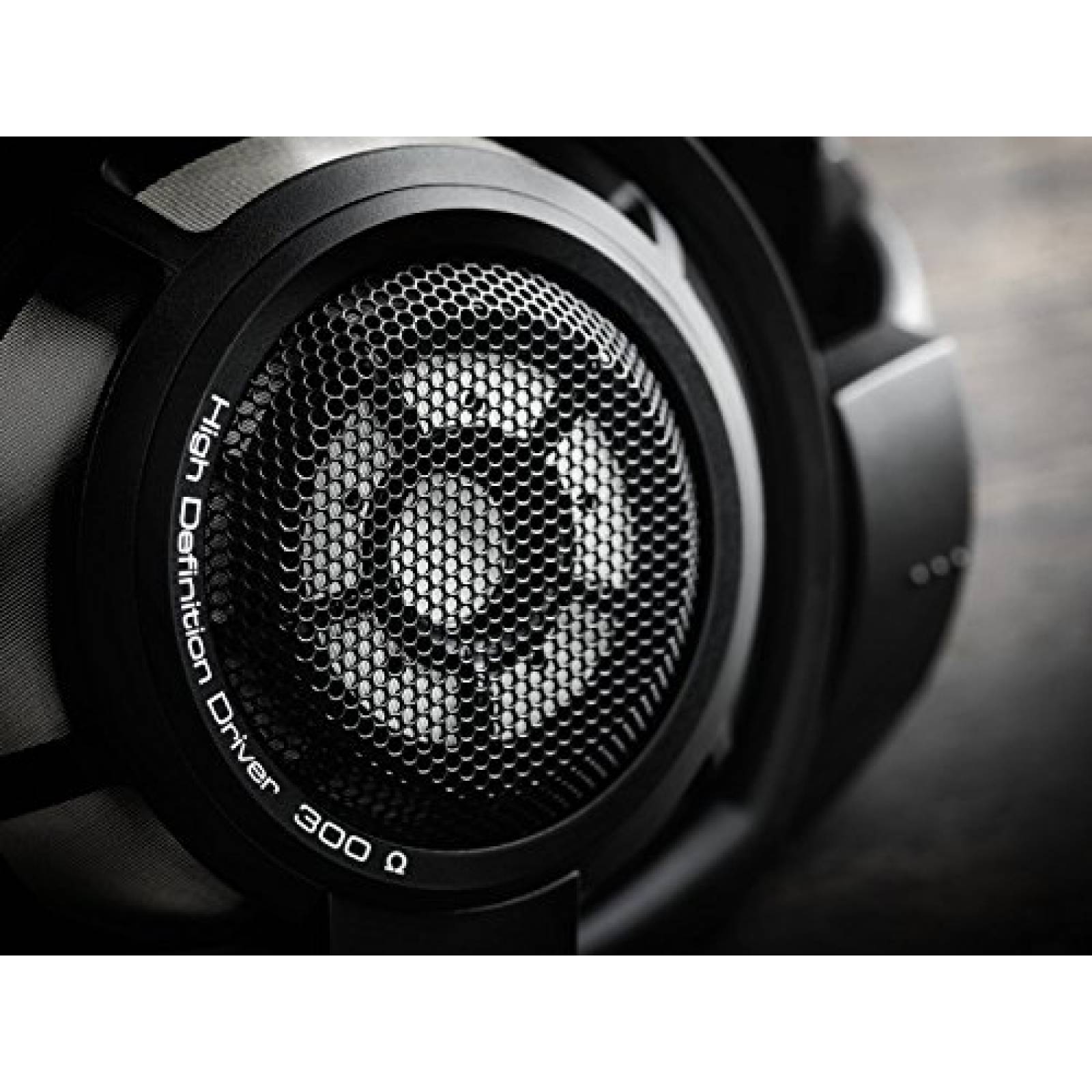 Audifonos SENNHEISER HD 800 S Alambricos y Dinamicos -Negro