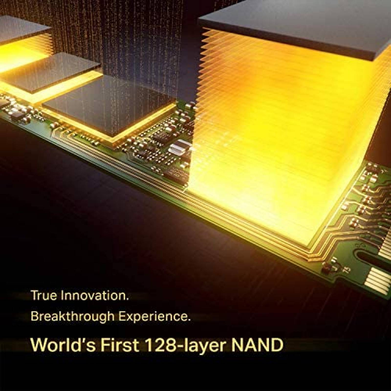 Unidad de estado solido interna SK hynix Gold P31 1TB Gen3