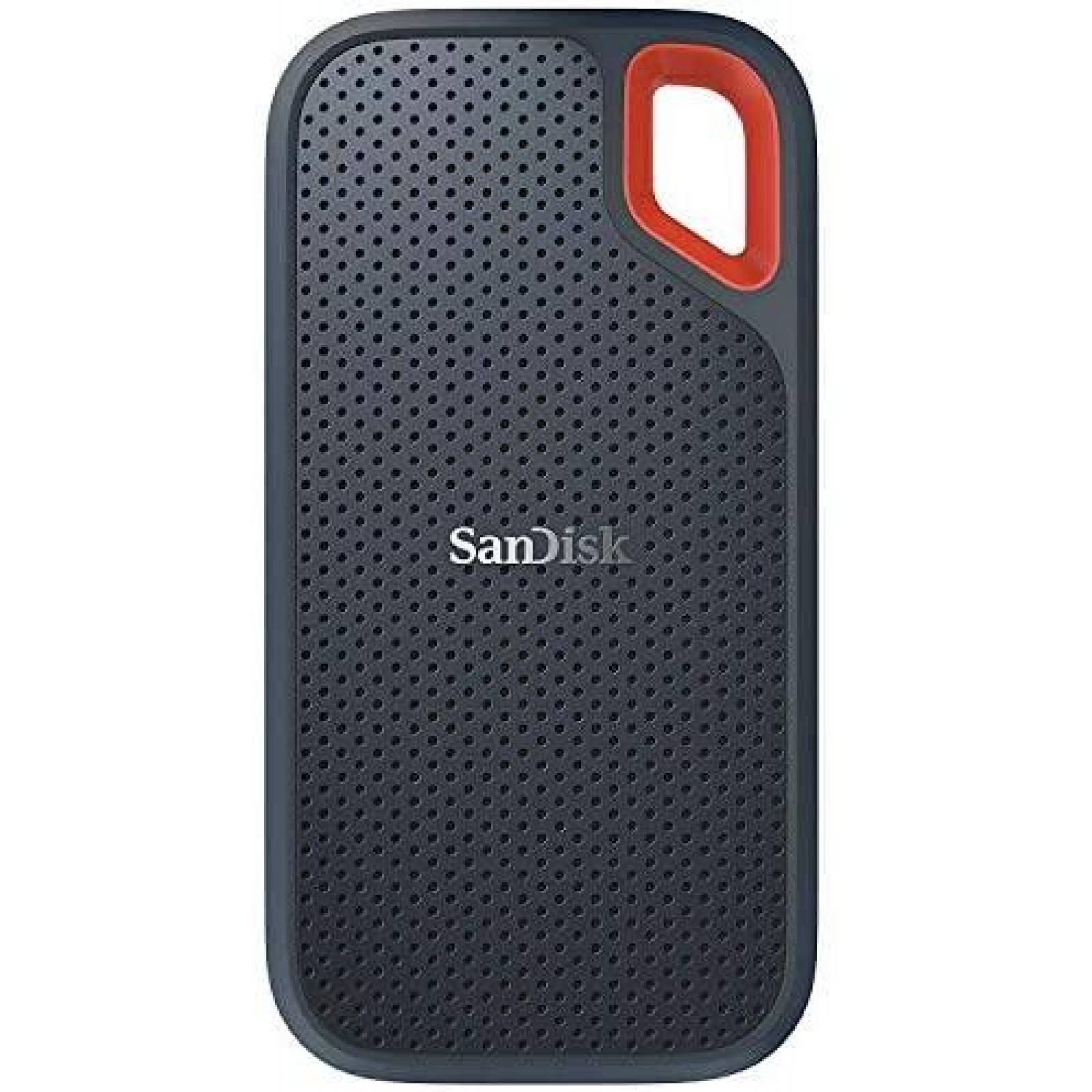 Unidad de Estado Solido SanDisk 250GB Portatil Impermeable