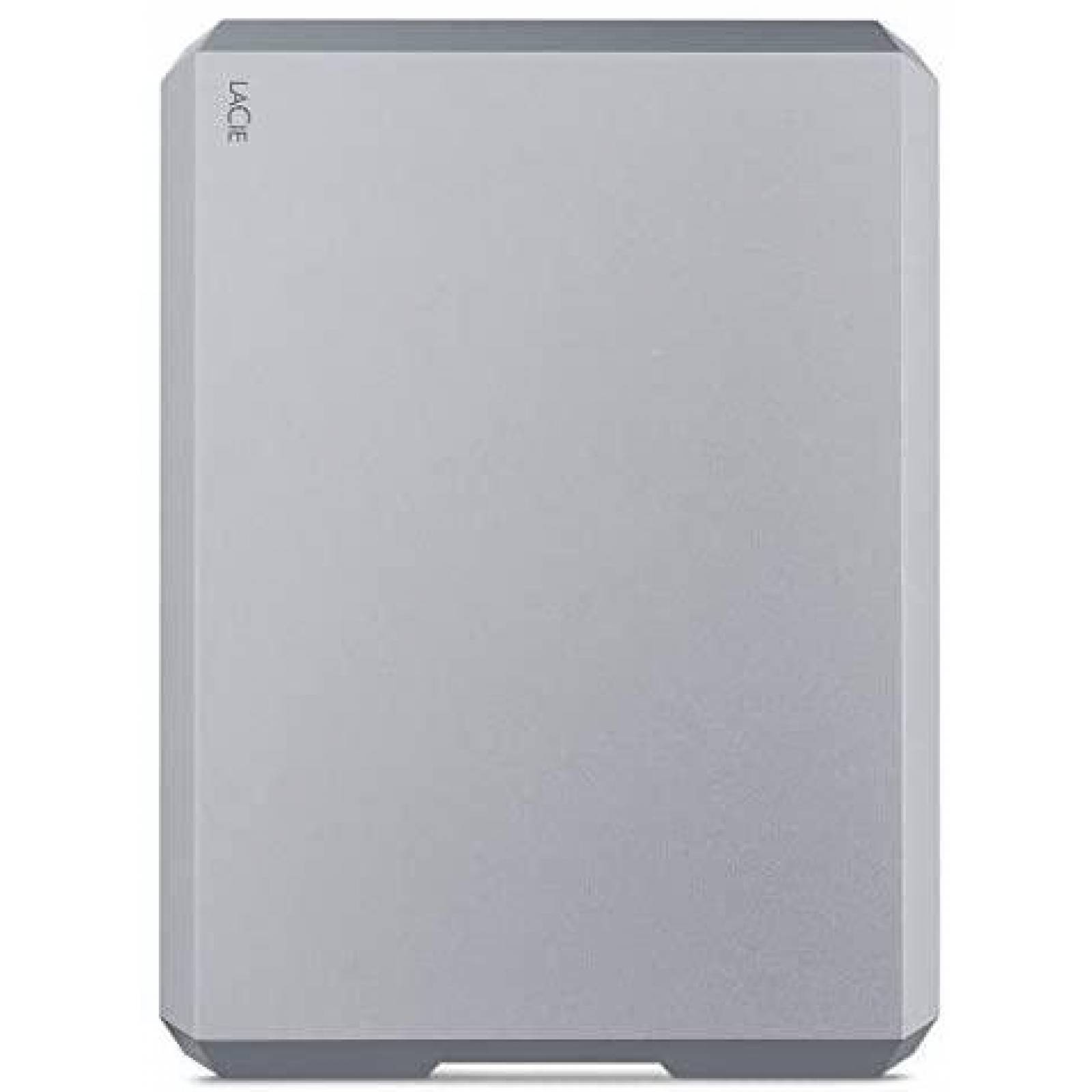Mobile Drive LaCie STHG4000402 4TB USB tipo C -Blanco