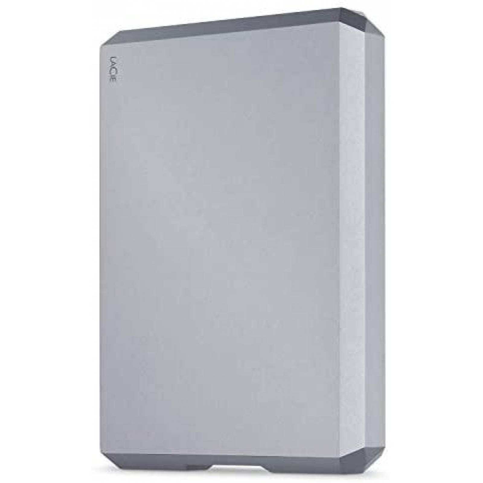 Mobile Drive LaCie STHG4000402 4TB USB tipo C -Blanco
