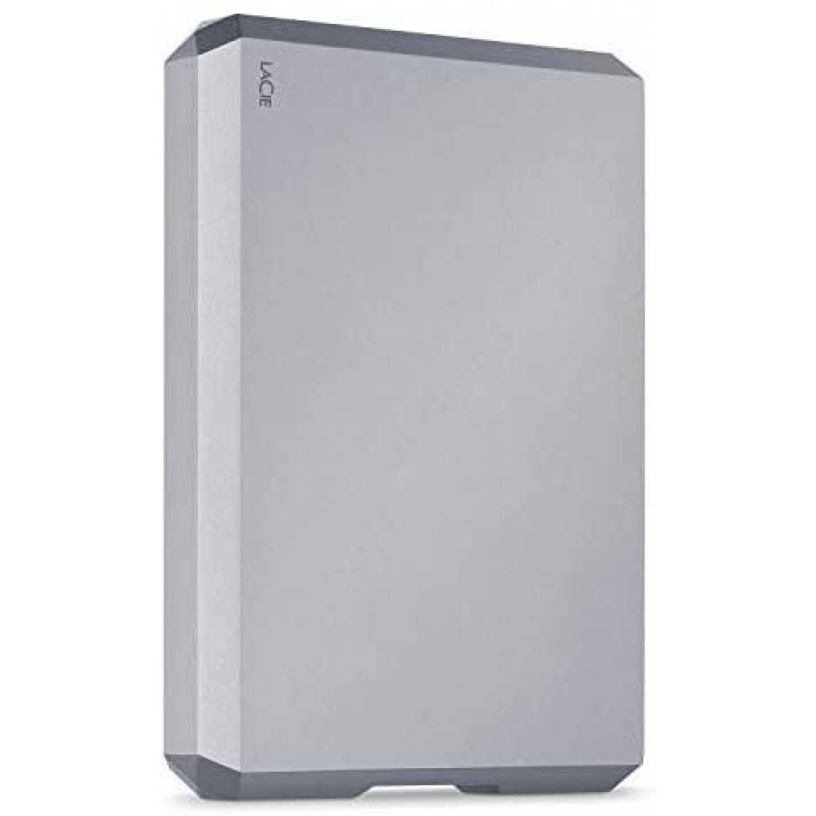 Mobile Drive LaCie STHG4000402 4TB USB tipo C -Blanco