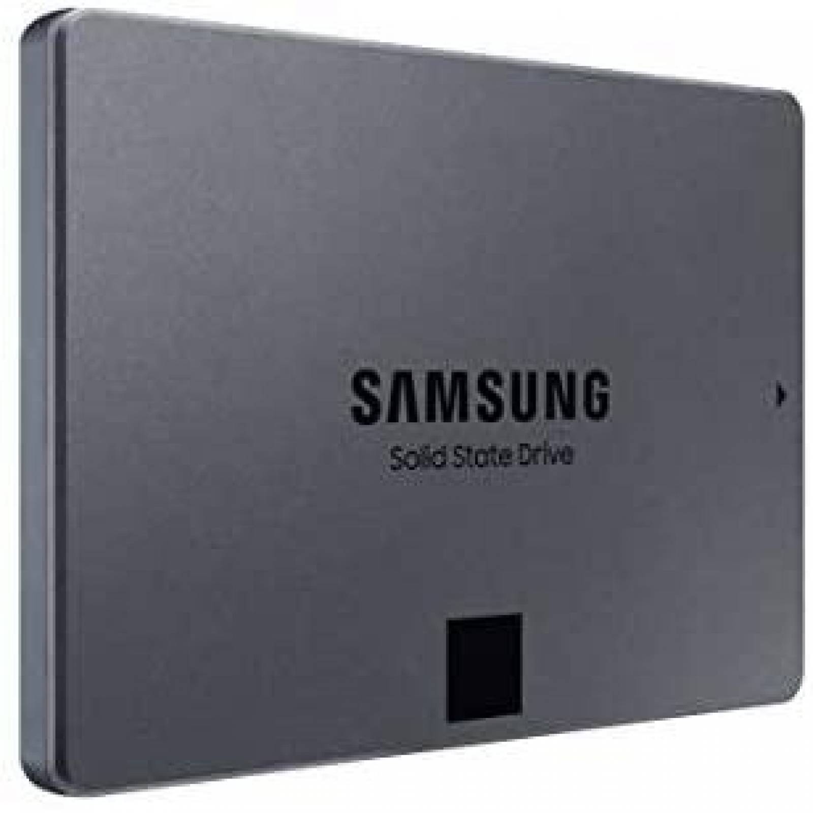 SSD Interno SAMSUNG 870 QVO SATA III 2.5" 1TB -Gris