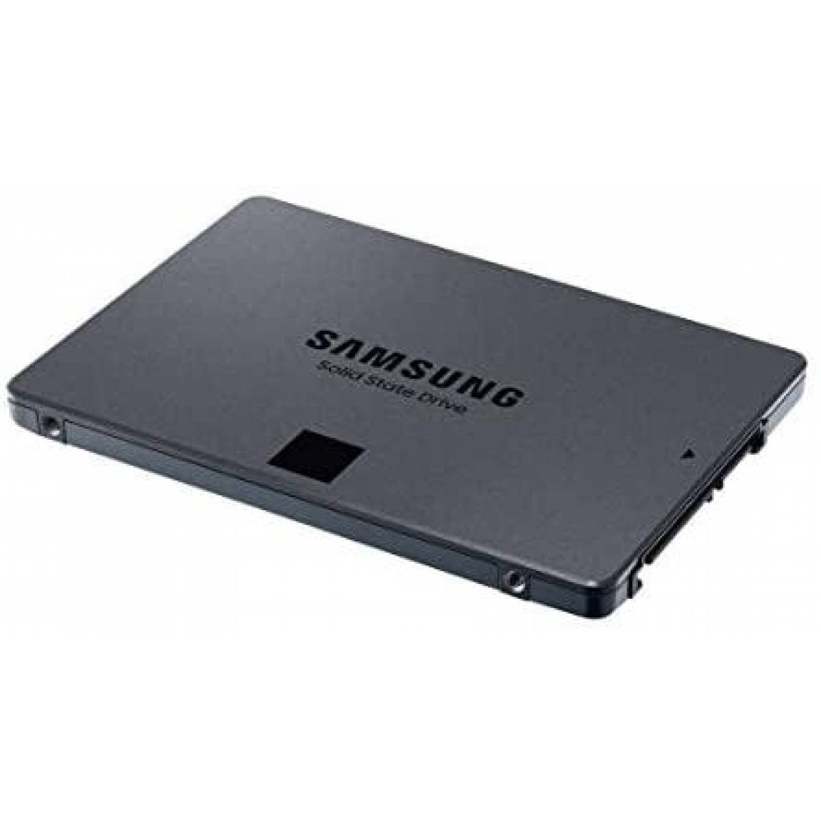 SSD Interno SAMSUNG 870 QVO SATA III 2.5" 1TB -Gris