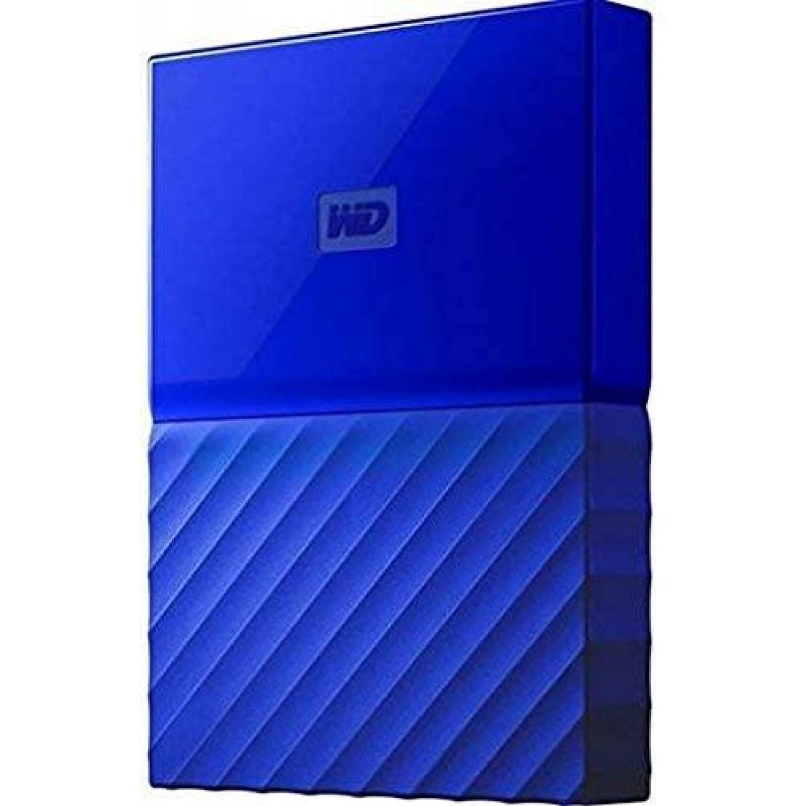 Disco Duro Externo Western Digital My Passport 1TB -Azul