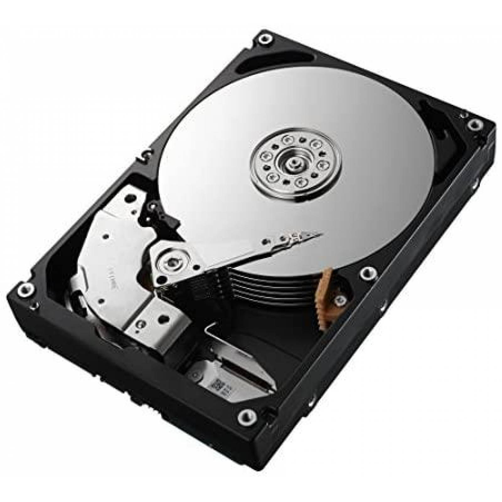 Disco Duro Toshiba X300 6TB Gamer Interno 128MB -Gris