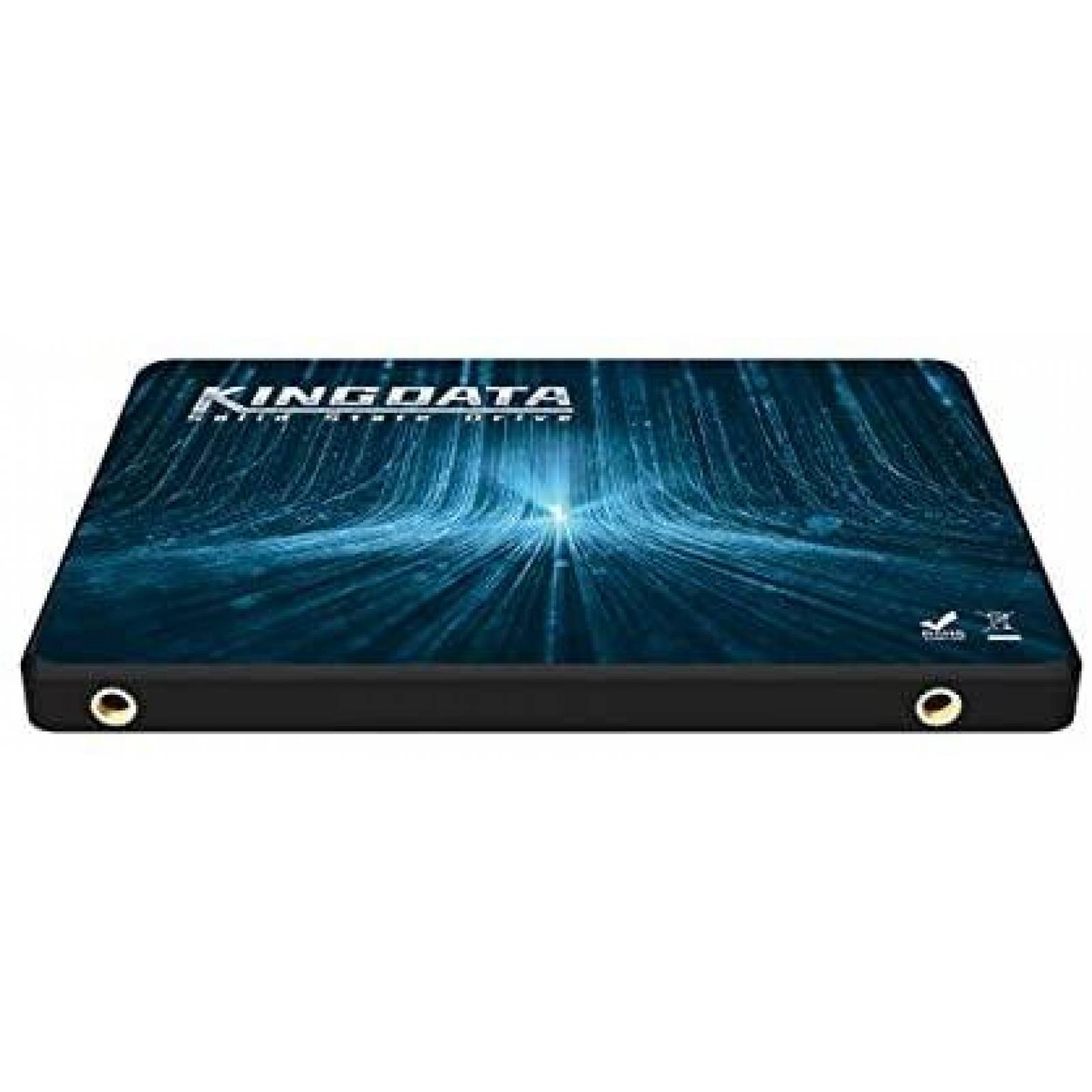 Disco Duro Kingdata SATA III 6Gb/s 512GB SSD -Negro