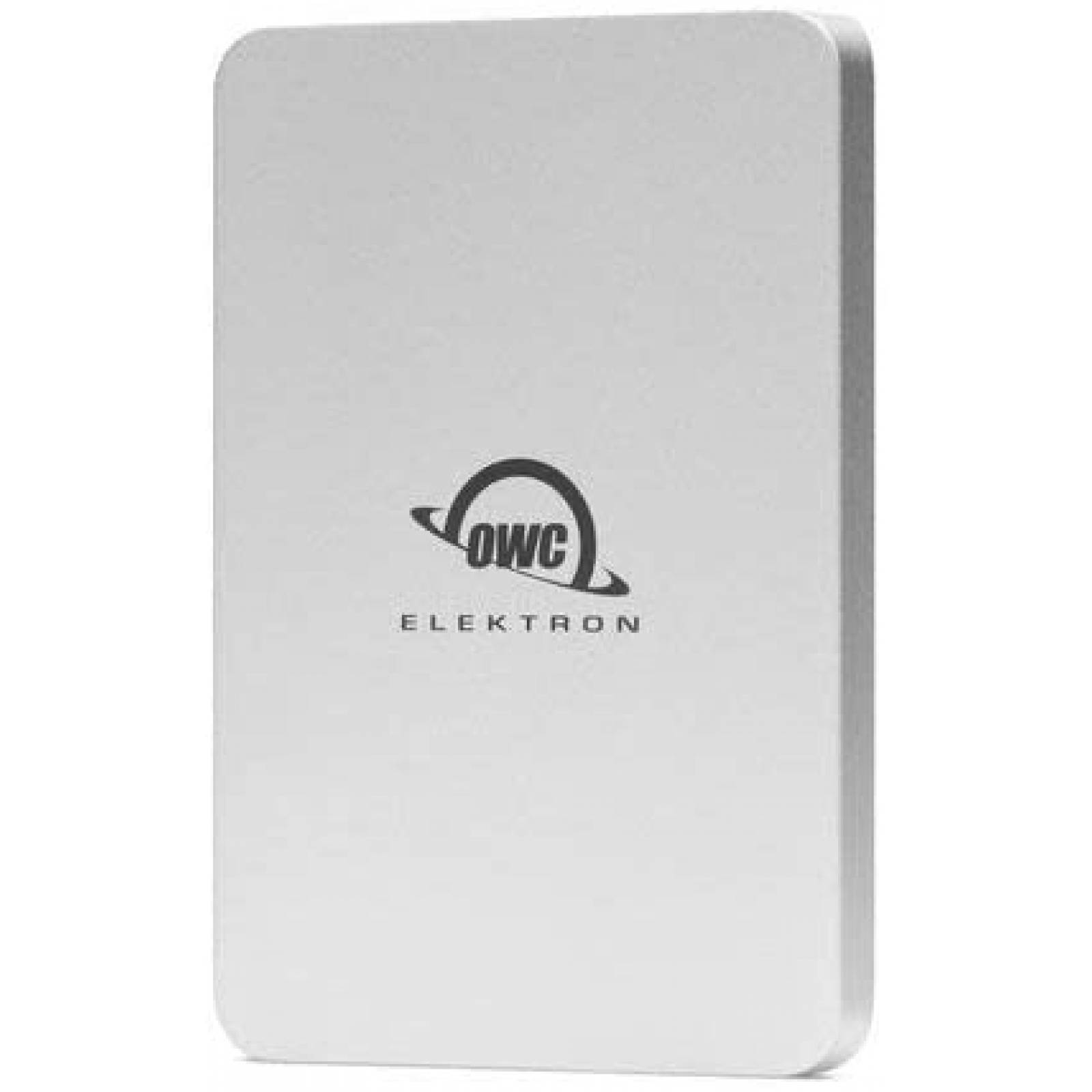 Disco Duro OWC Envoy Pro Elektro USB-C de 2TB SSD -Plateado