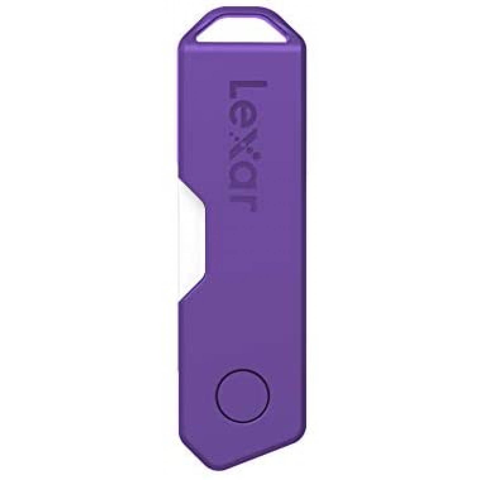 Memoria USB Lexar LJDTT2-32GABNAPL 32GB USB 2.0 -Morado