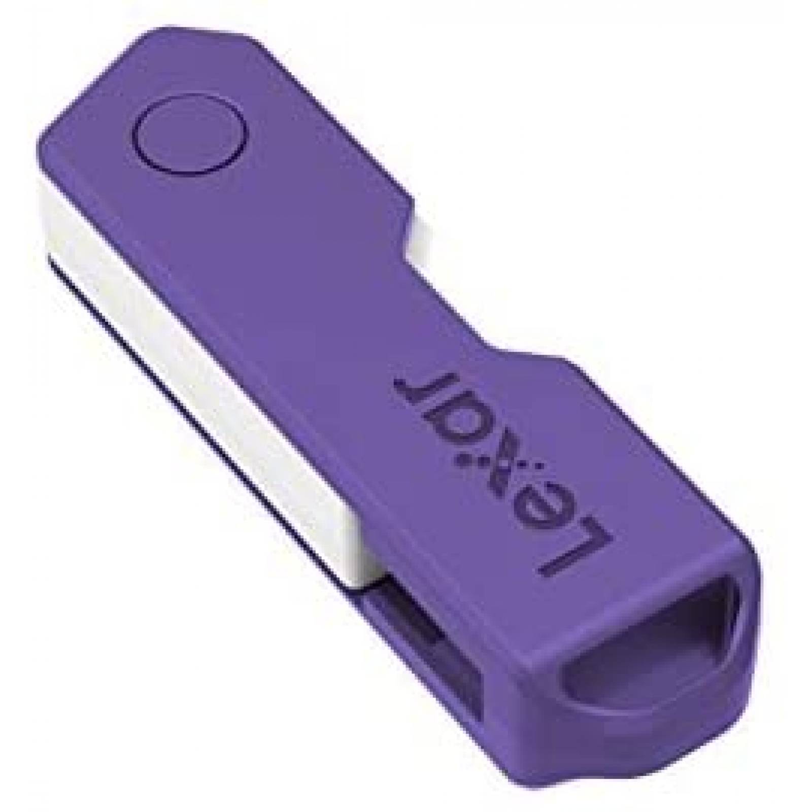 Memoria USB Lexar LJDTT2-32GABNAPL 32GB USB 2.0 -Morado