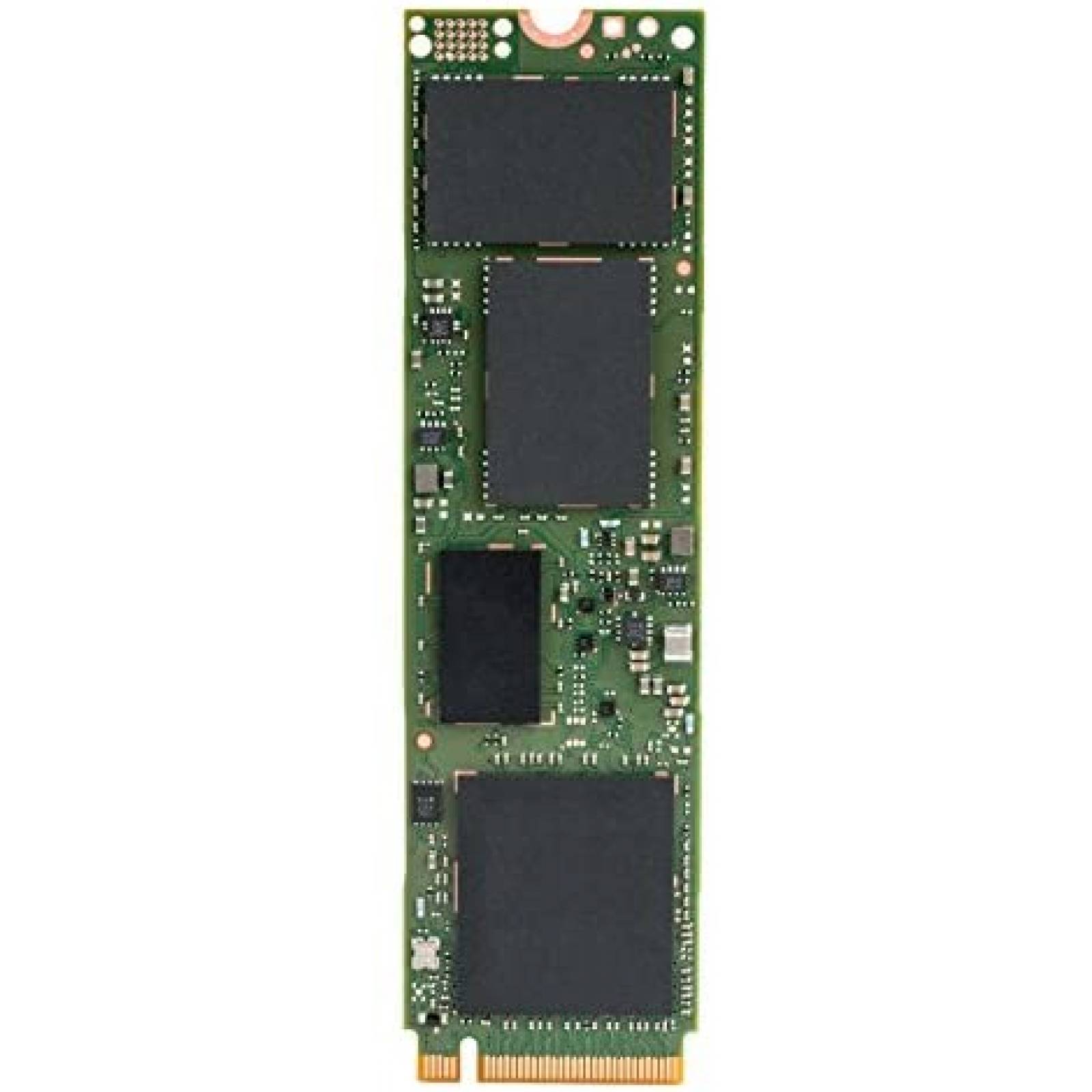 Memoria RAM Intel SSD 600P Series PCIe Gen3 M.2 de 512 GB