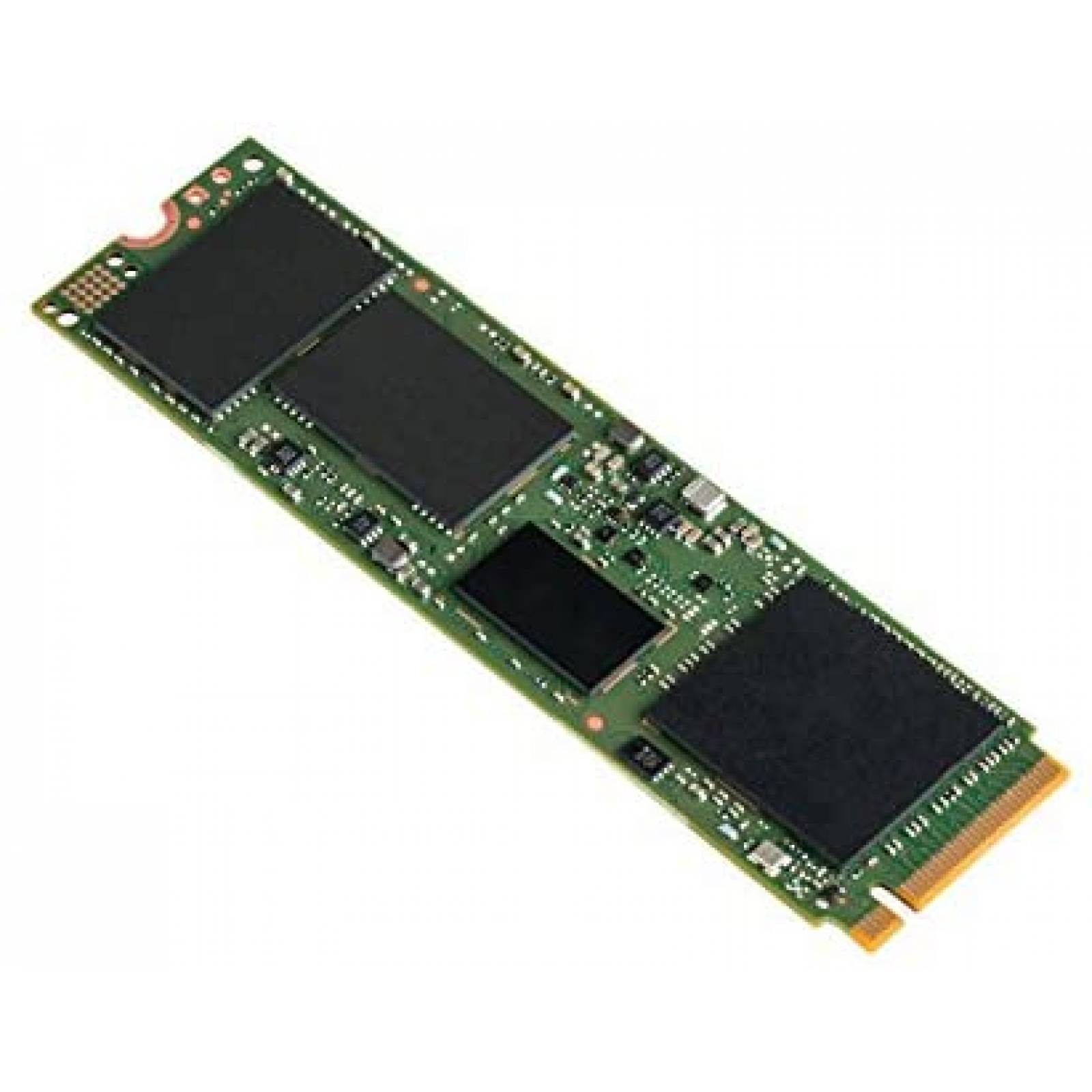 Memoria RAM Intel SSD 600P Series PCIe Gen3 M.2 de 512 GB