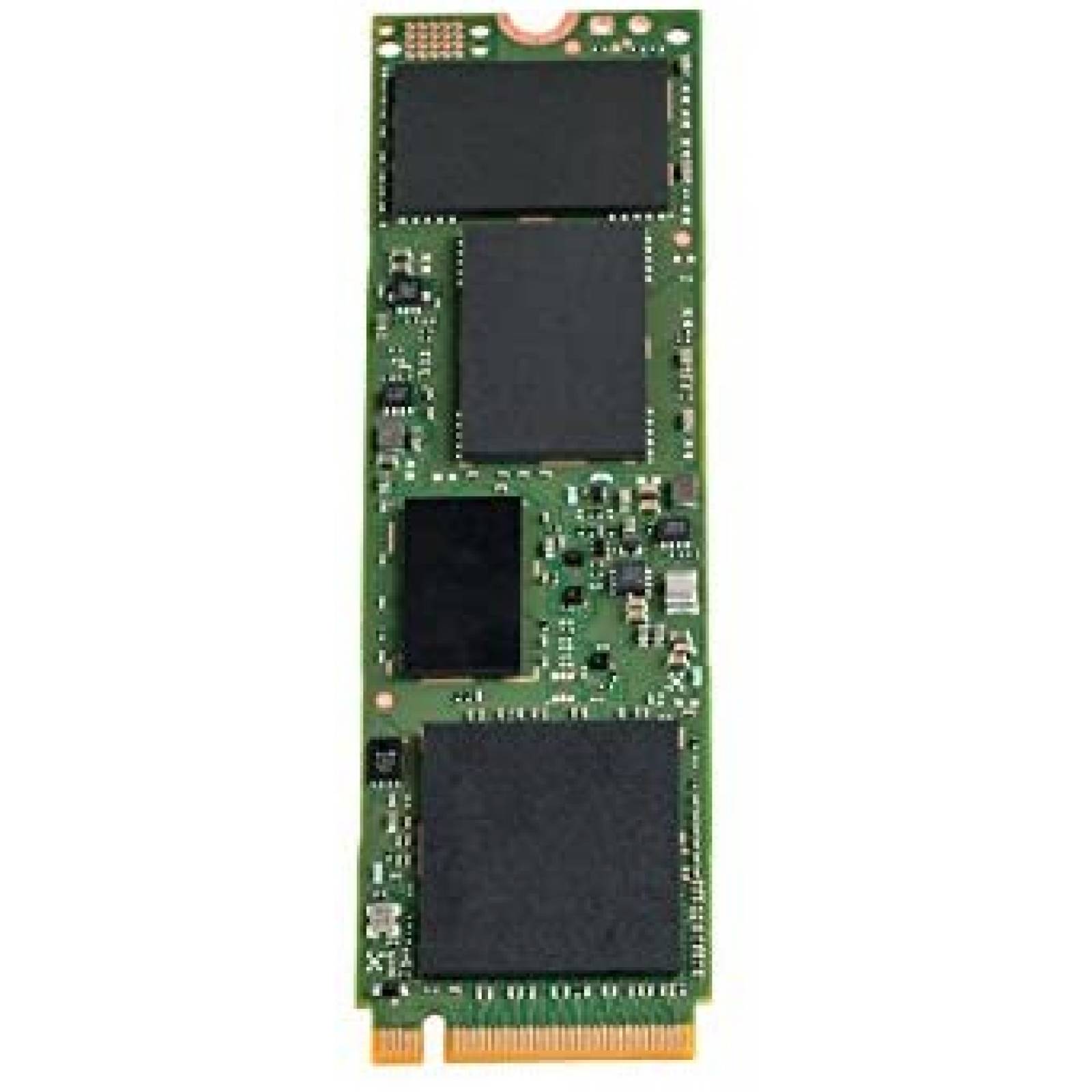 Memoria RAM Intel SSD 600P Series PCIe Gen3 M.2 de 512 GB