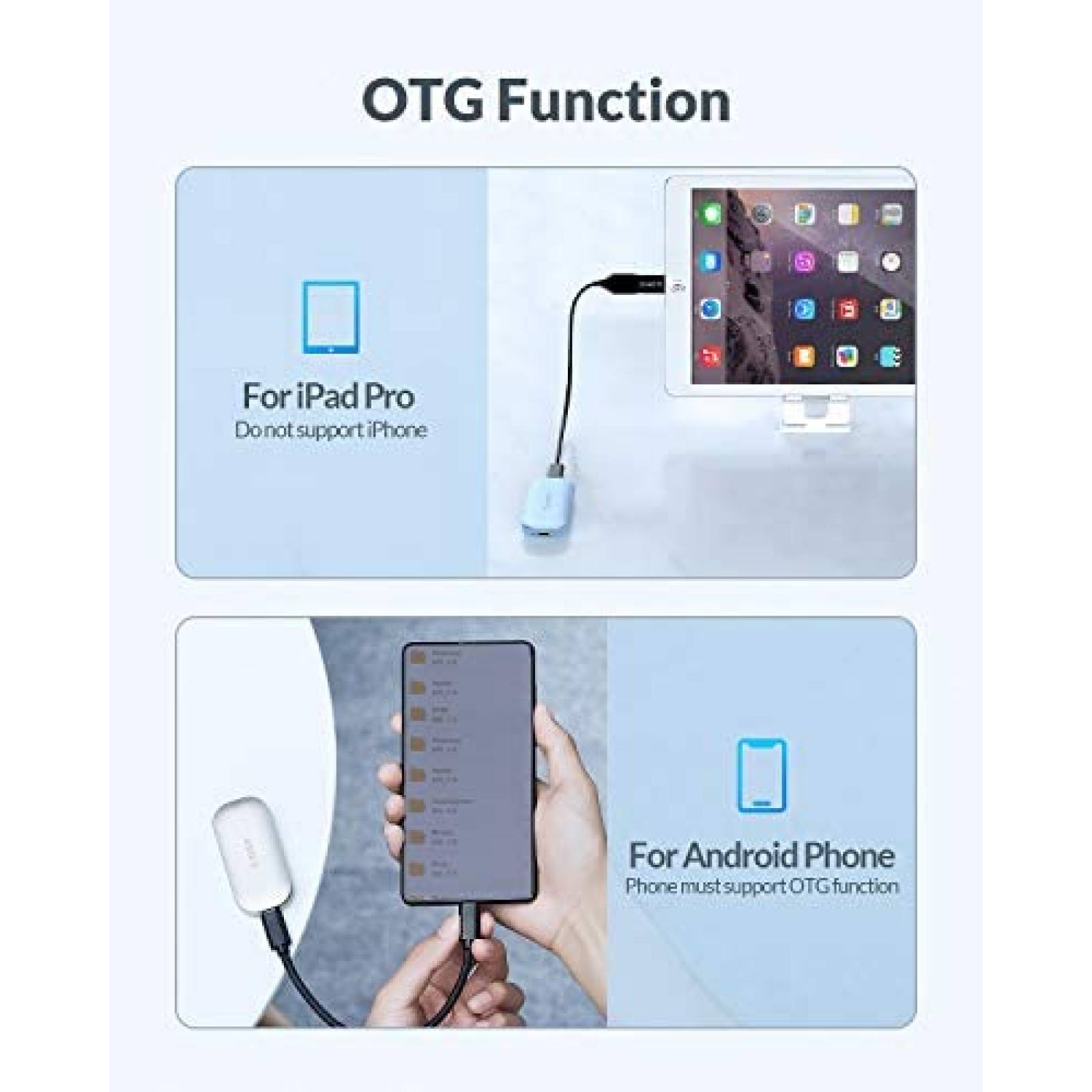 Mini Disco Duro ORICO USB-C de 500 GB SSD Hasta 1000 MB/s