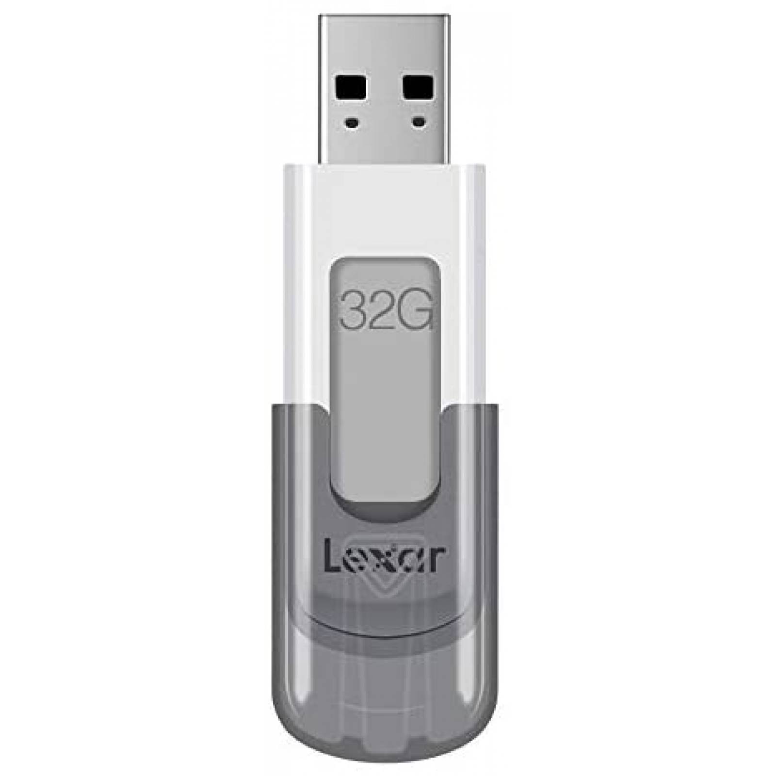 Memoria USB Lexar JumpDirve 32GB USB 3.0 3 unidades -Negro
