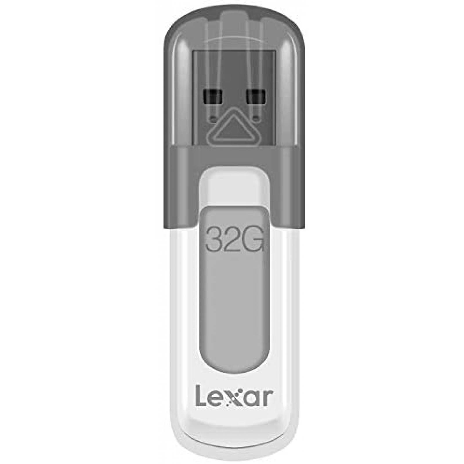 Memoria USB Lexar JumpDirve 32GB USB 3.0 3 unidades -Negro
