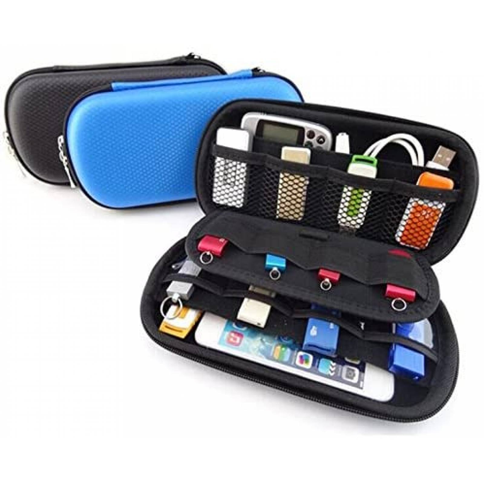 Estuche Organizador Onwon para USB Flash Drive -Negro
