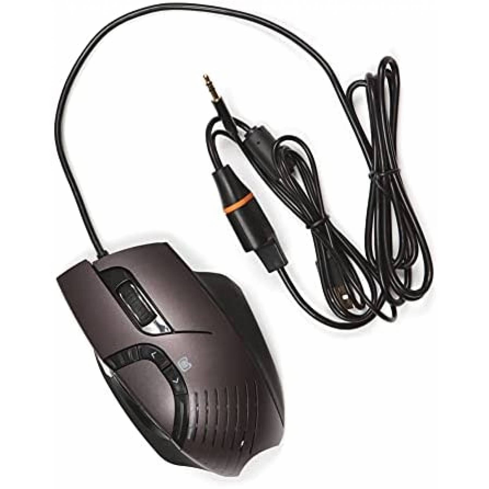 Mouse para juegos BB SM35 con vibracion haptica 6 botones
