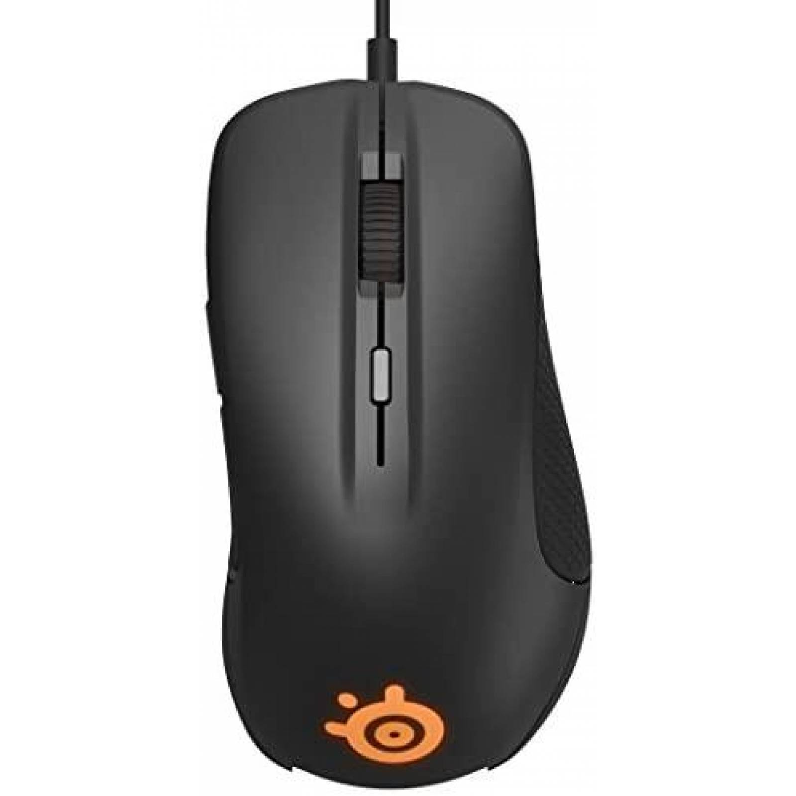 Mouse Gamer SteelSeries Rival 300 USB 6 Botones Programables