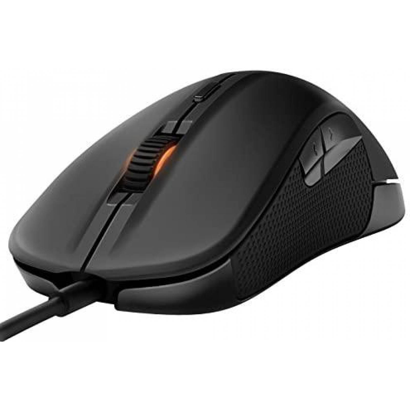 Mouse Gamer SteelSeries Rival 300 USB 6 Botones Programables