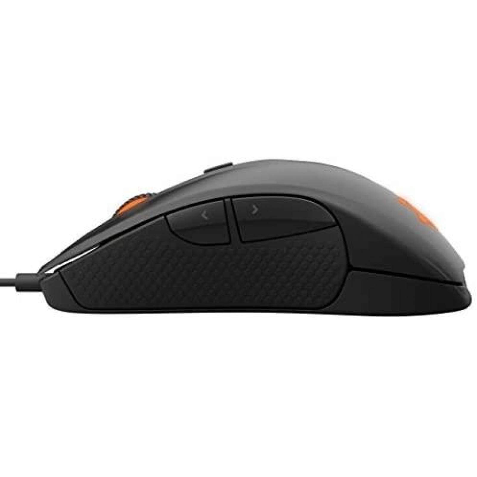 Mouse Gamer SteelSeries Rival 300 USB 6 Botones Programables