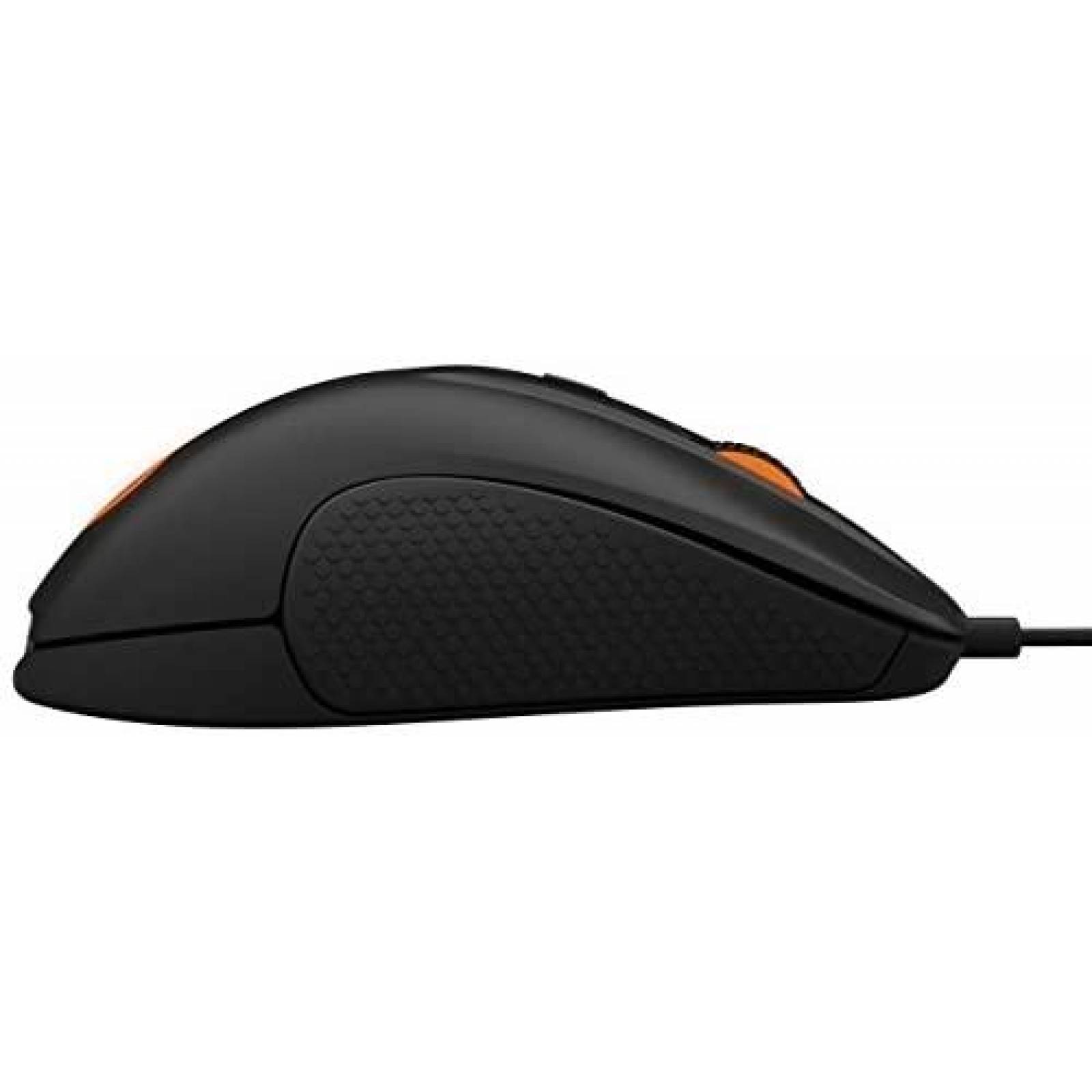 Mouse Gamer SteelSeries Rival 300 USB 6 Botones Programables