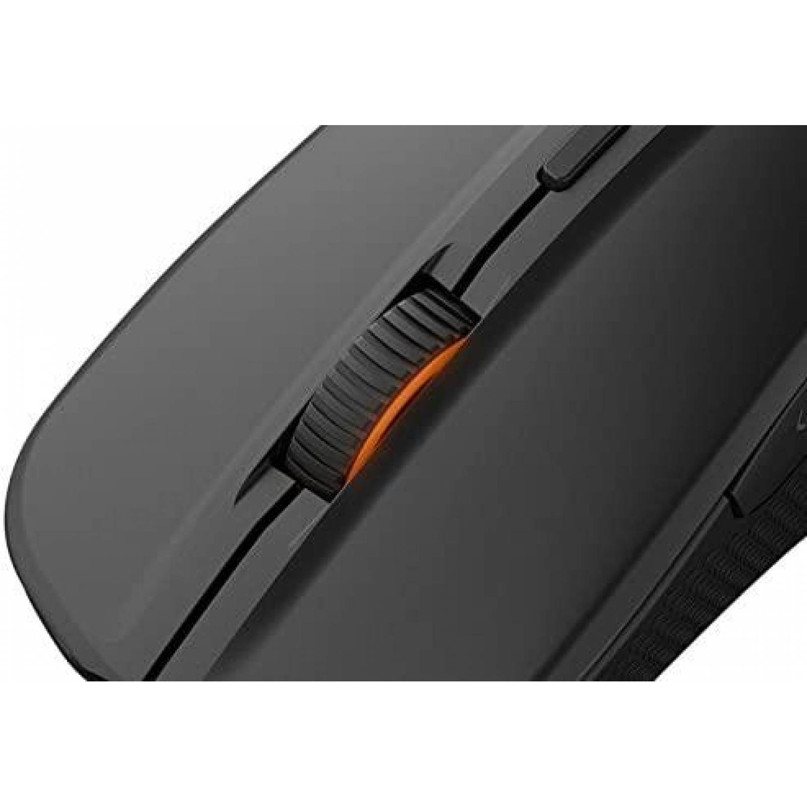 Mouse Gamer SteelSeries Rival 300 USB 6 Botones Programables