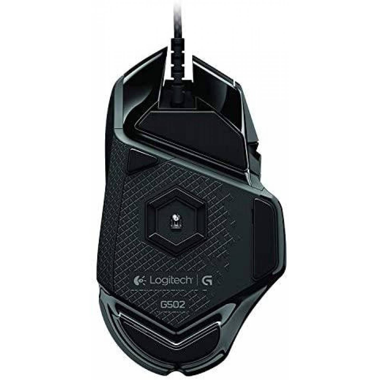 Mouse Gamer Logitech G G502 Proteus Core USB 11 Botones
