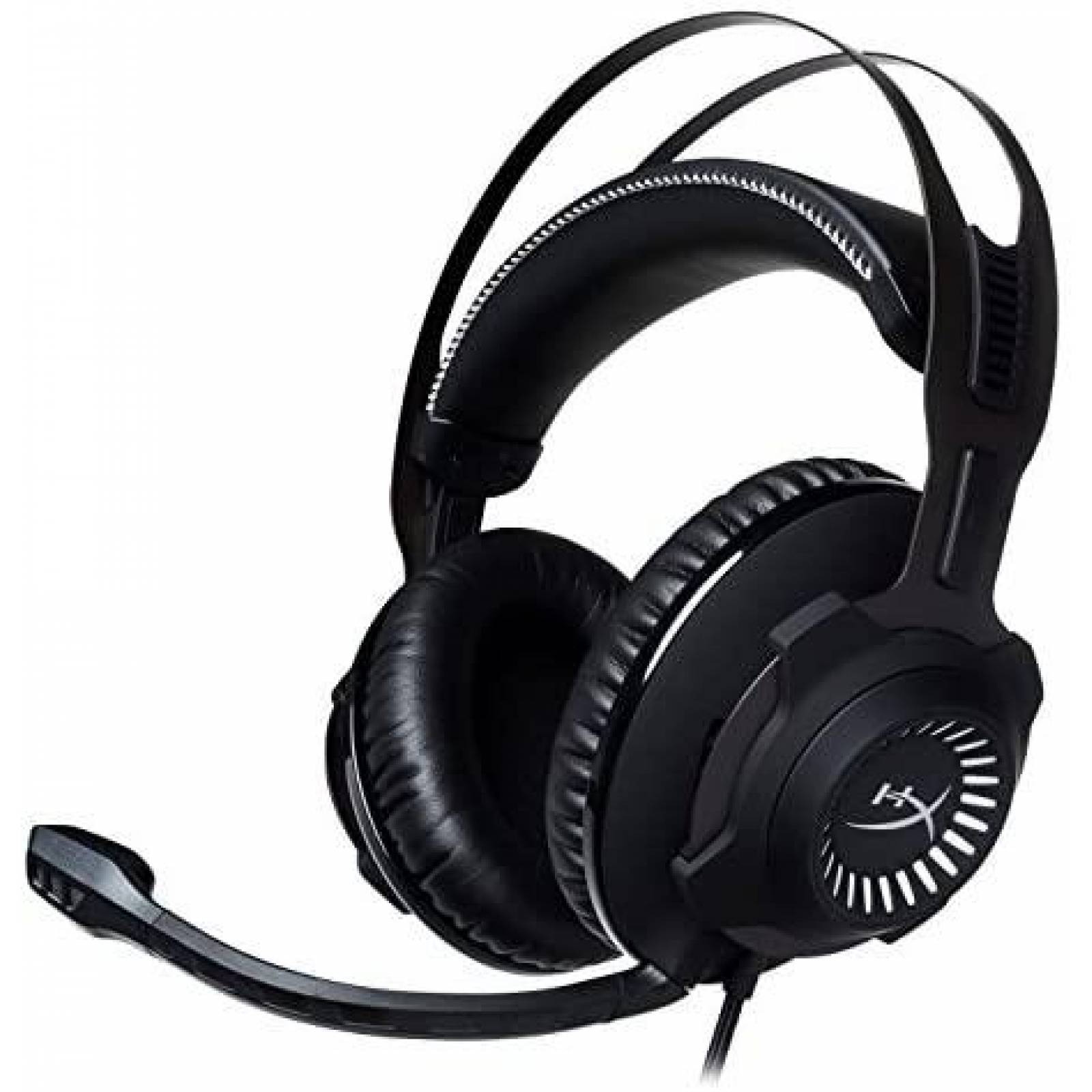 Audifonos de Diadema HyperX HX-HSCR-GM Alambricos PC PS4