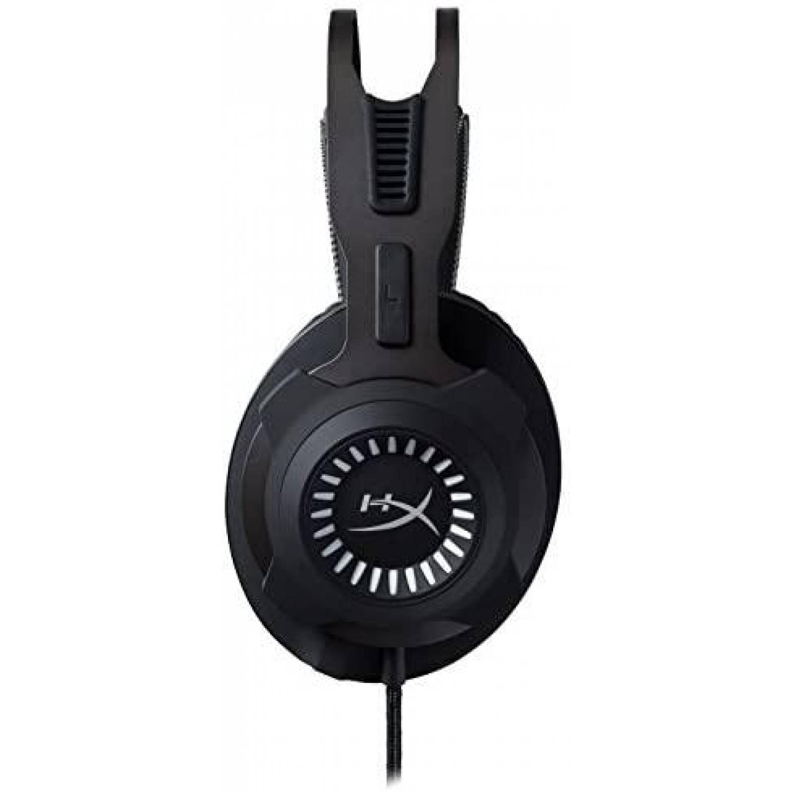 Audifonos de Diadema HyperX HX-HSCR-GM Alambricos PC PS4