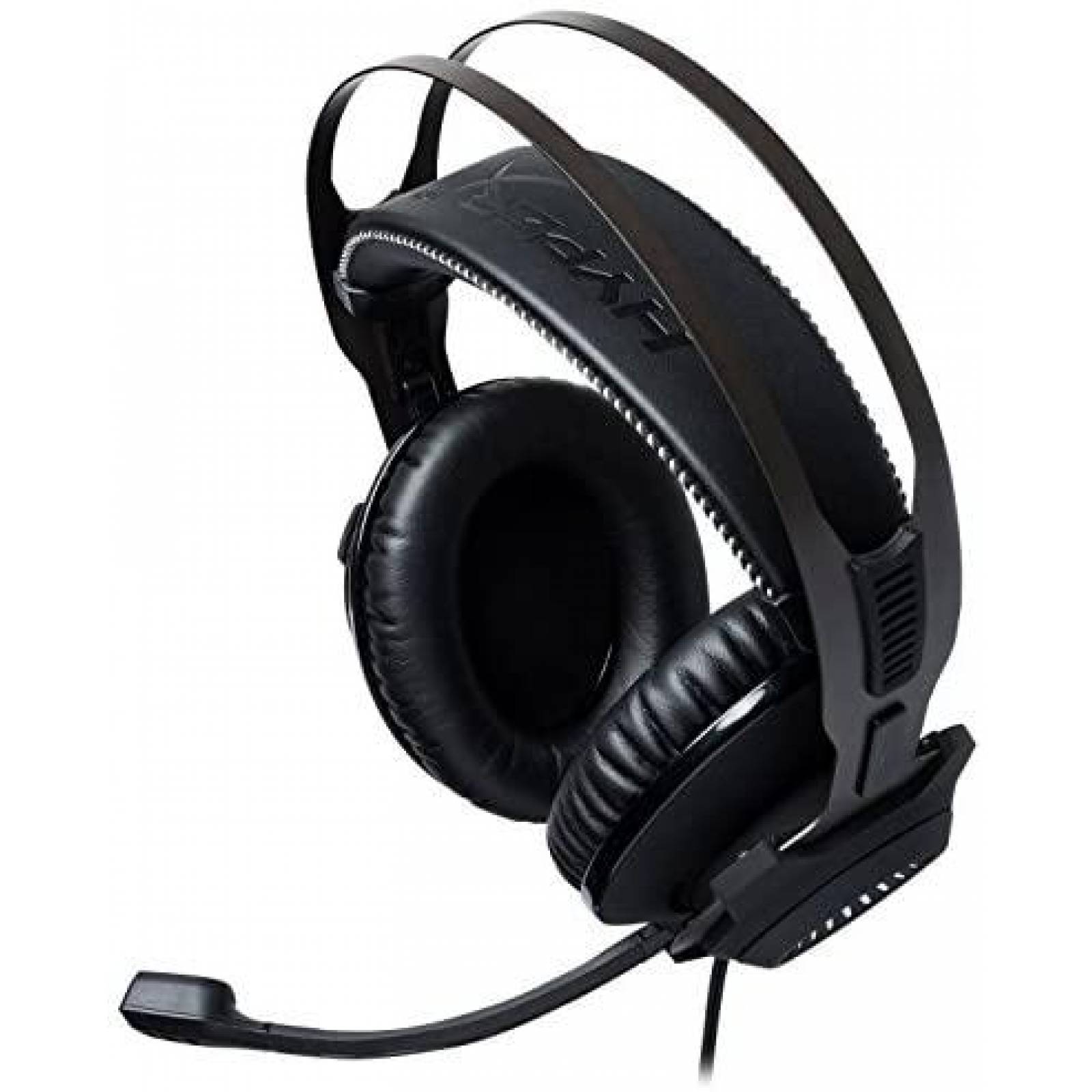 Audifonos de Diadema HyperX HX-HSCR-GM Alambricos PC PS4