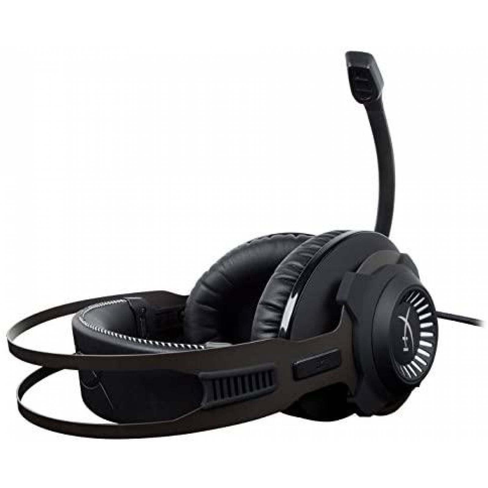 Audifonos de Diadema HyperX HX-HSCR-GM Alambricos PC PS4