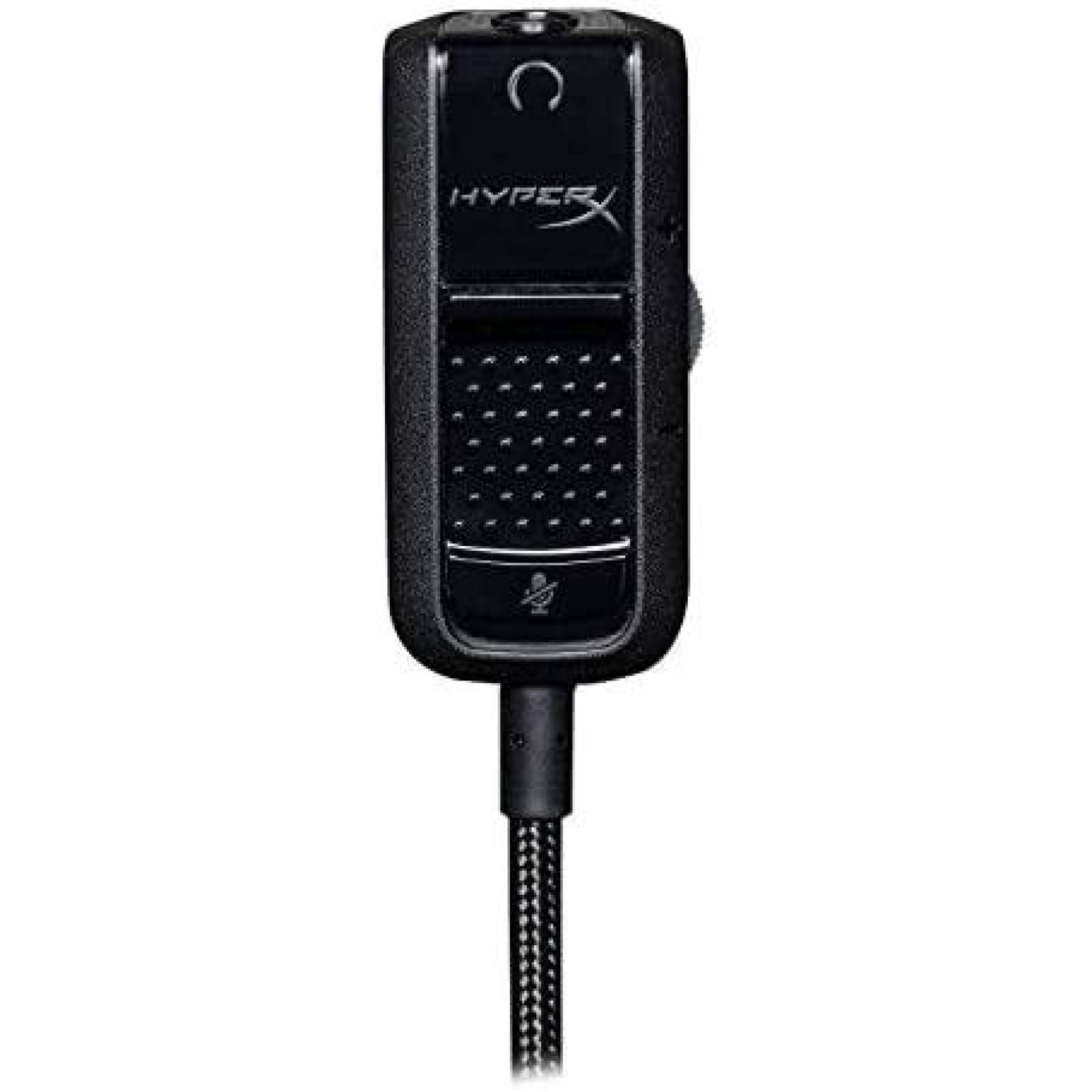 Audifonos de Diadema HyperX HX-HSCR-GM Alambricos PC PS4