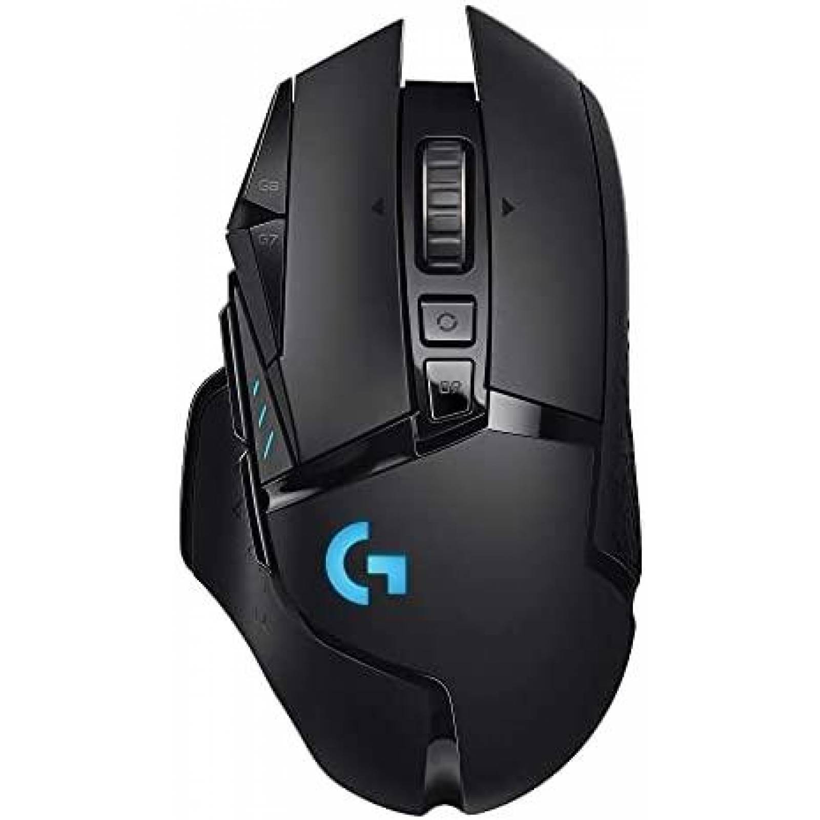 Mouse Gamer Logitech G502 Hero USB Inalambrico Ergonomico