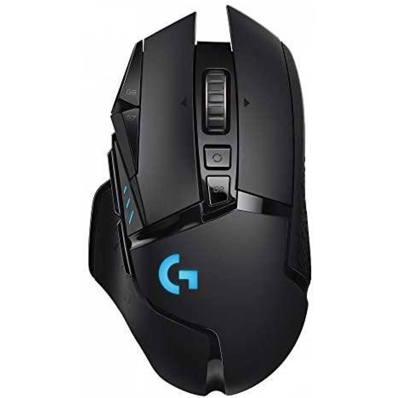 Mouse Gamer Logitech G502 Hero USB Inalambrico Ergonomico
