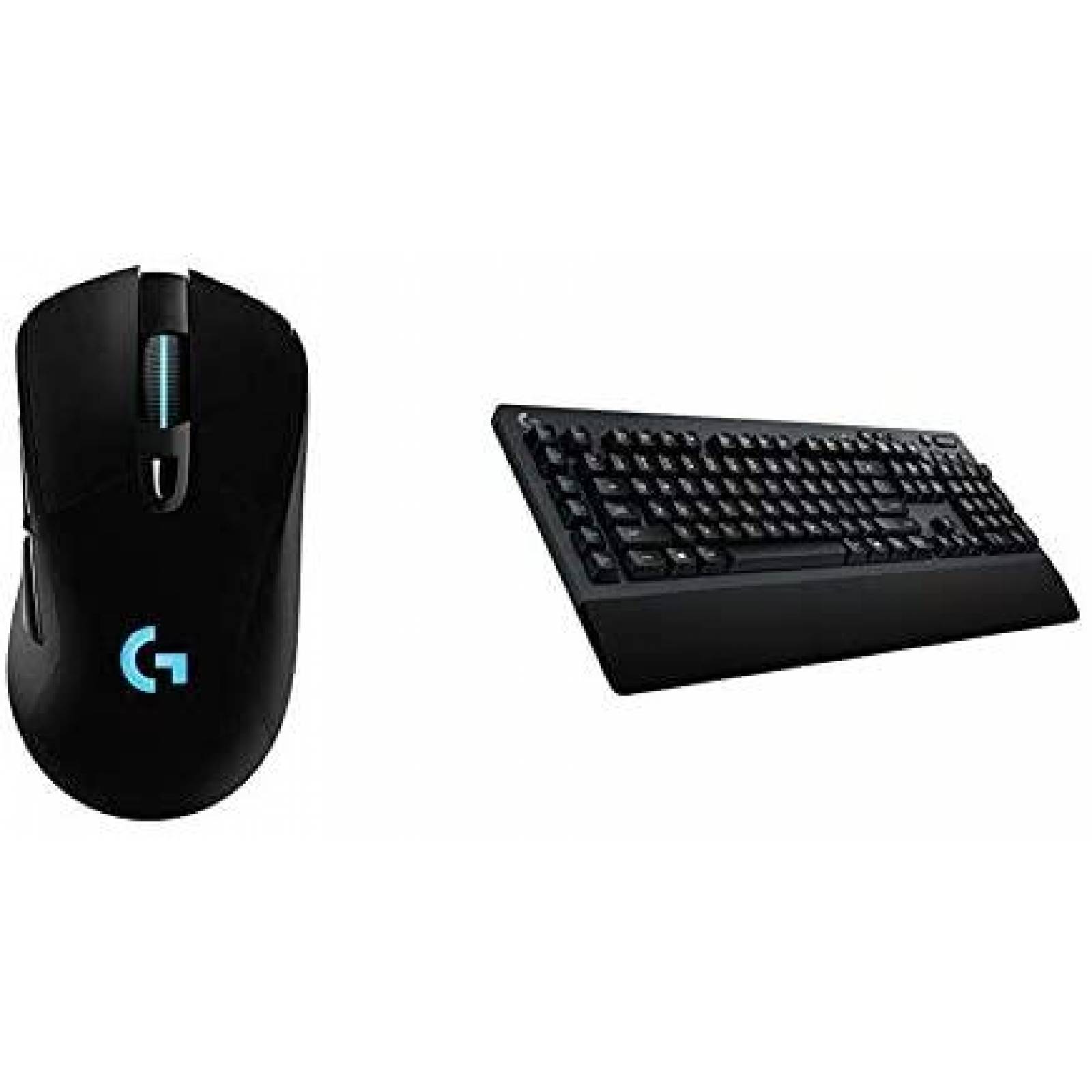 Mouse logitech G G703 inalambrico para juego -Negro